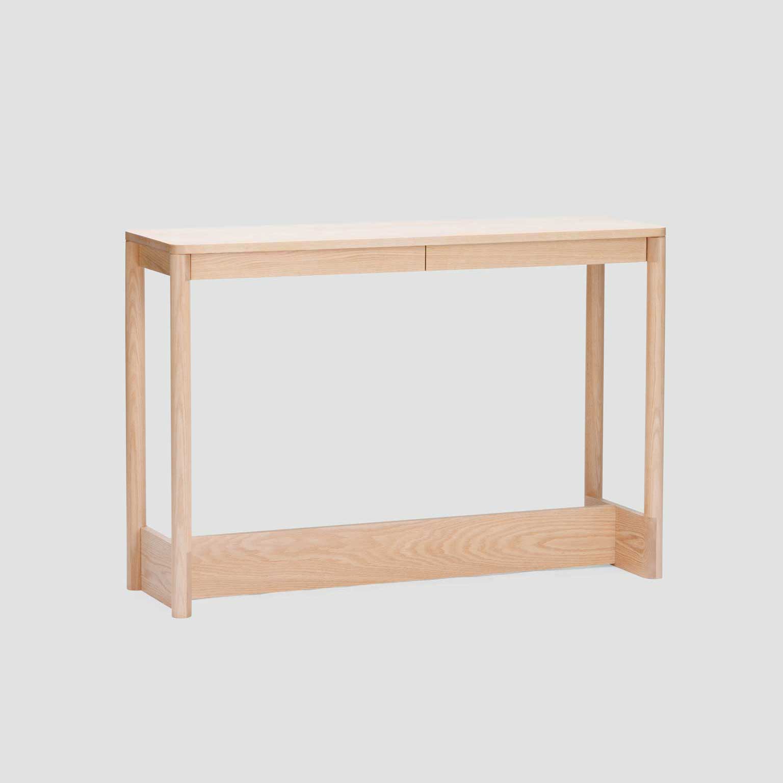 ARIAKE（アリアケ）Koyabari 120 コンソールテーブル Natural ［取寄せ
