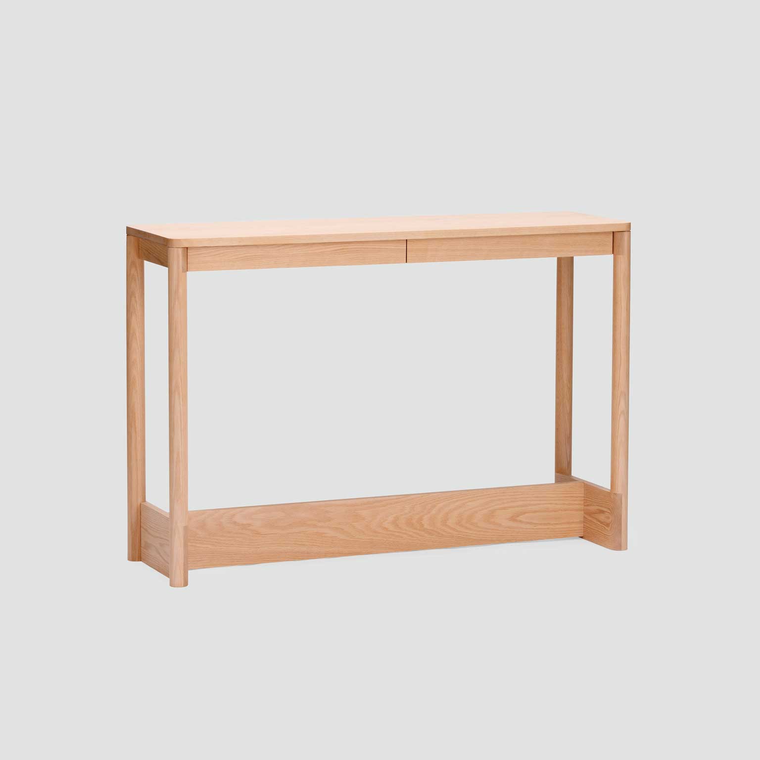 ARIAKE（アリアケ）Koyabari 120 コンソールテーブル Natural ［取寄せ