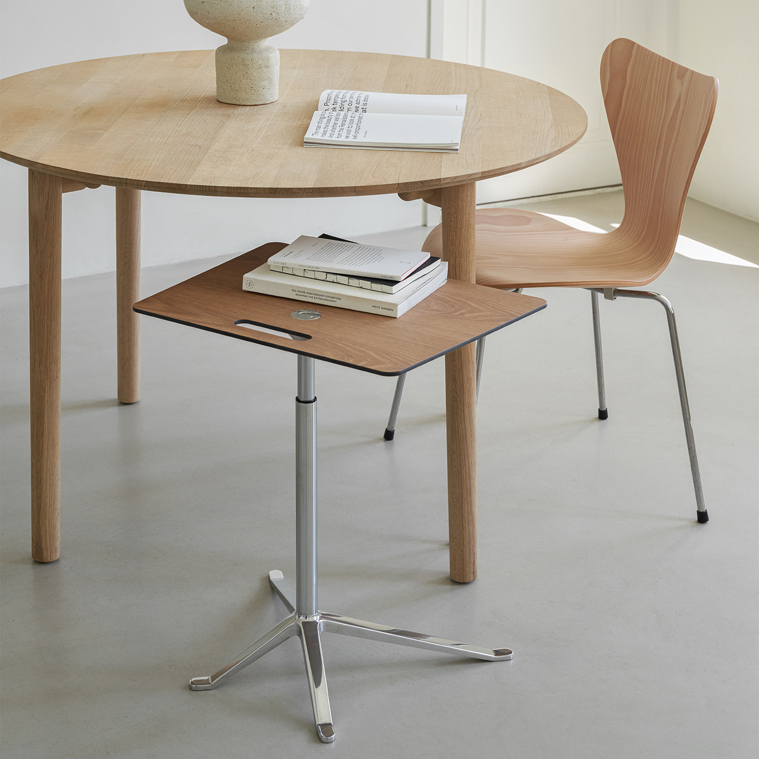 FRITZ HANSEN（フリッツ・ハンセン）リトルフレンド KS13 スクエア天板