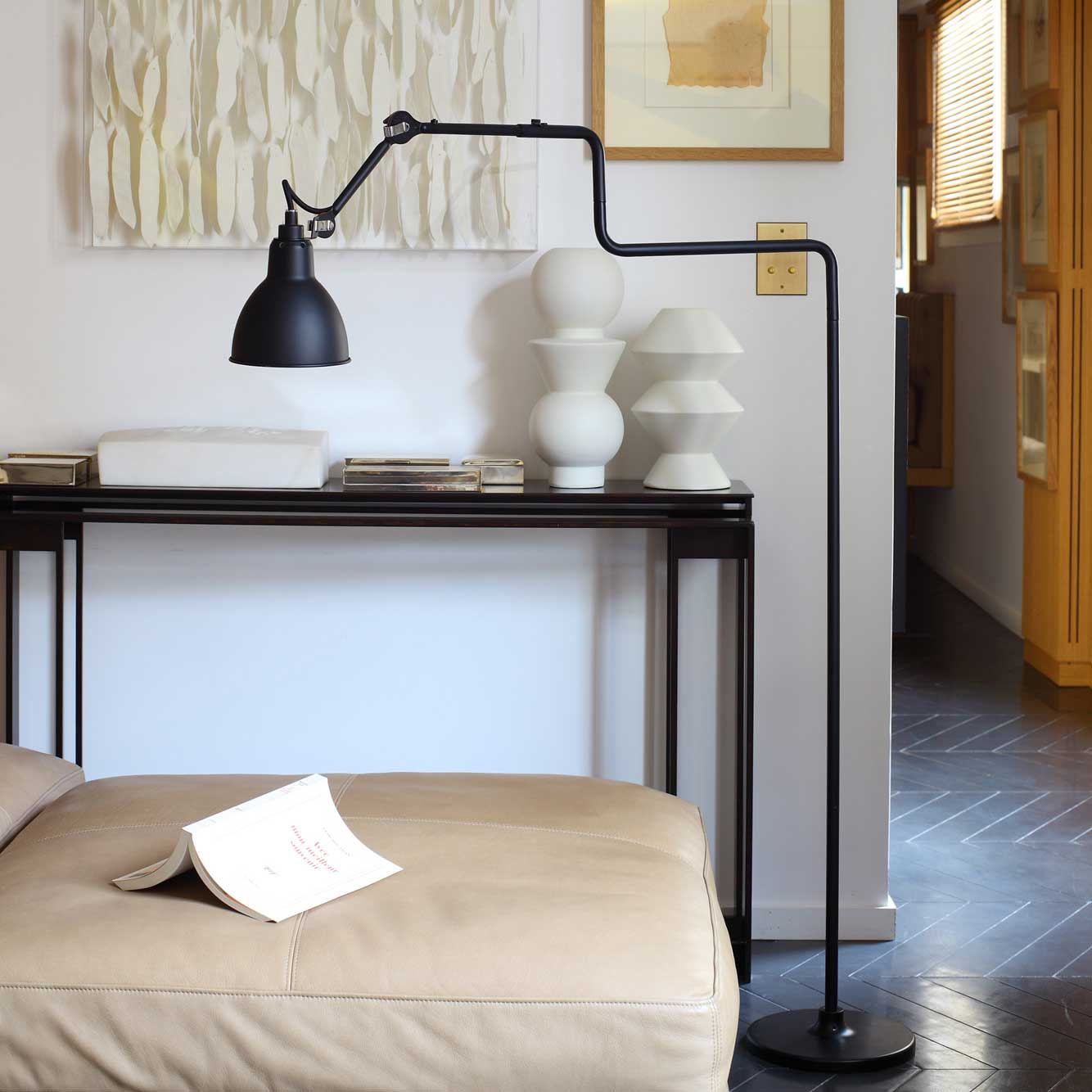 DCW editions（ディーシーダブリュー エディションズ）LAMPE GLAS No