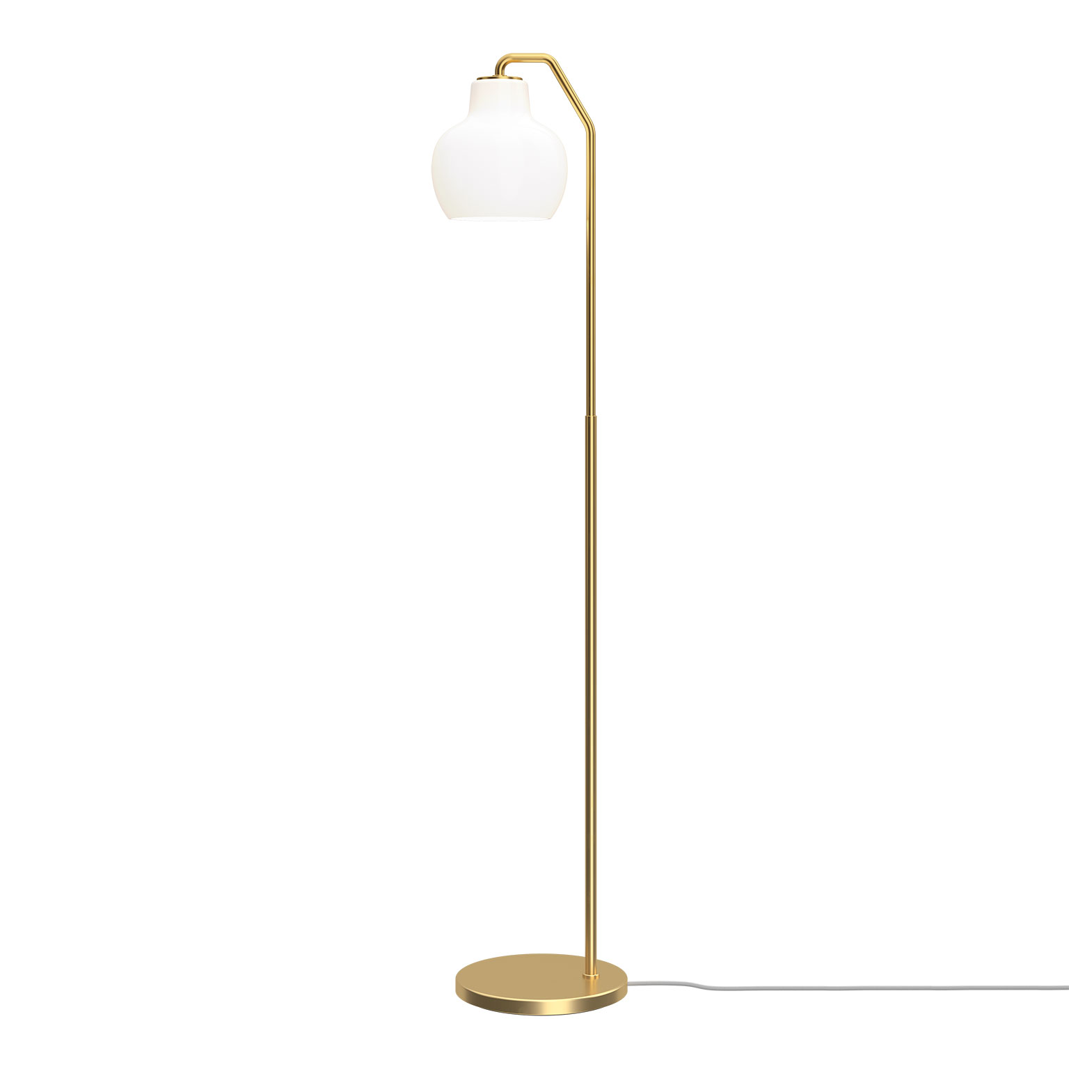 Louis Poulsen（ルイスポールセン）VL リングクラウン フロアランプ