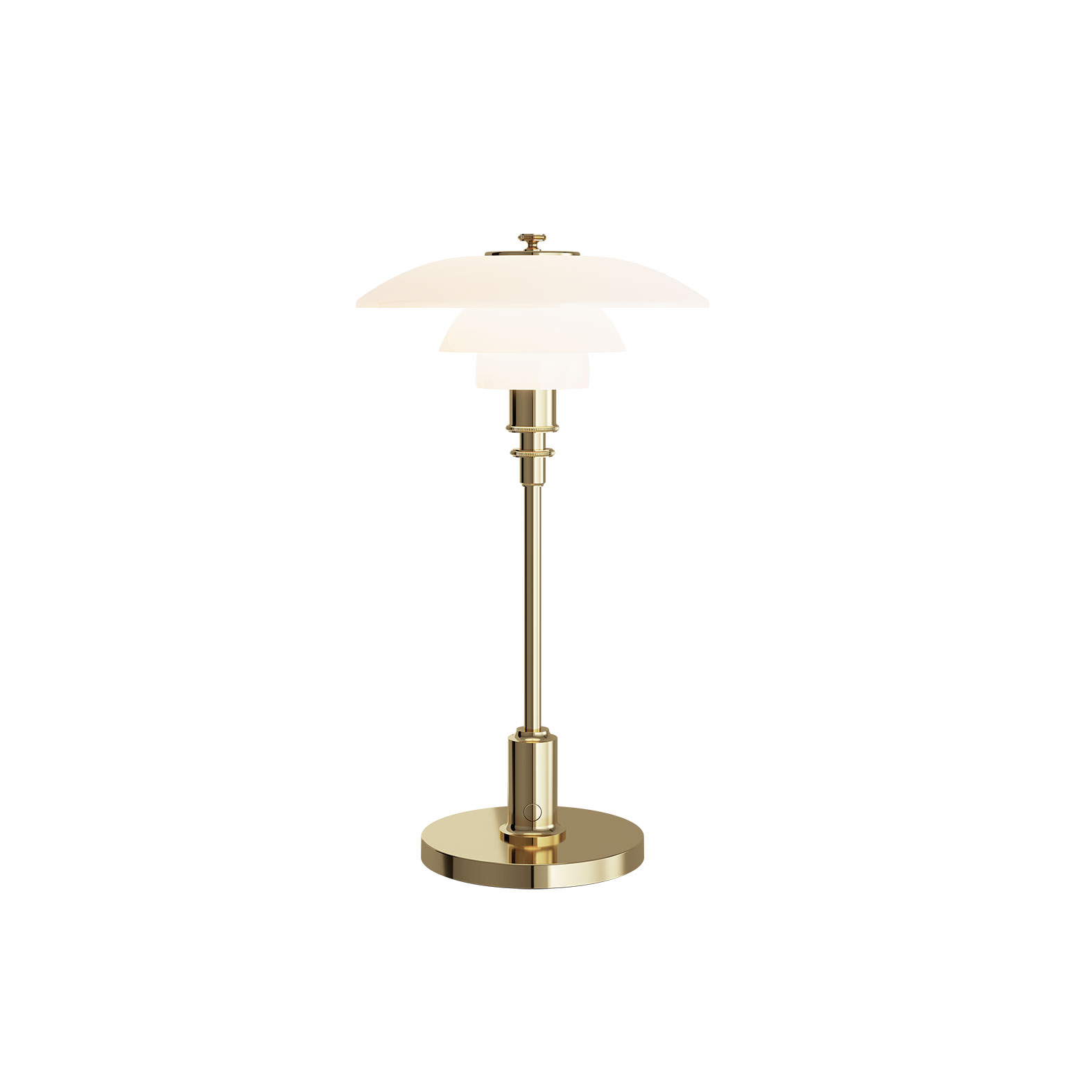 【非売品】ルイス アラエズ ボブルヘッド Louis Poulsen（ルイスポールセン）PH 2/1 ポータブル 真鍮