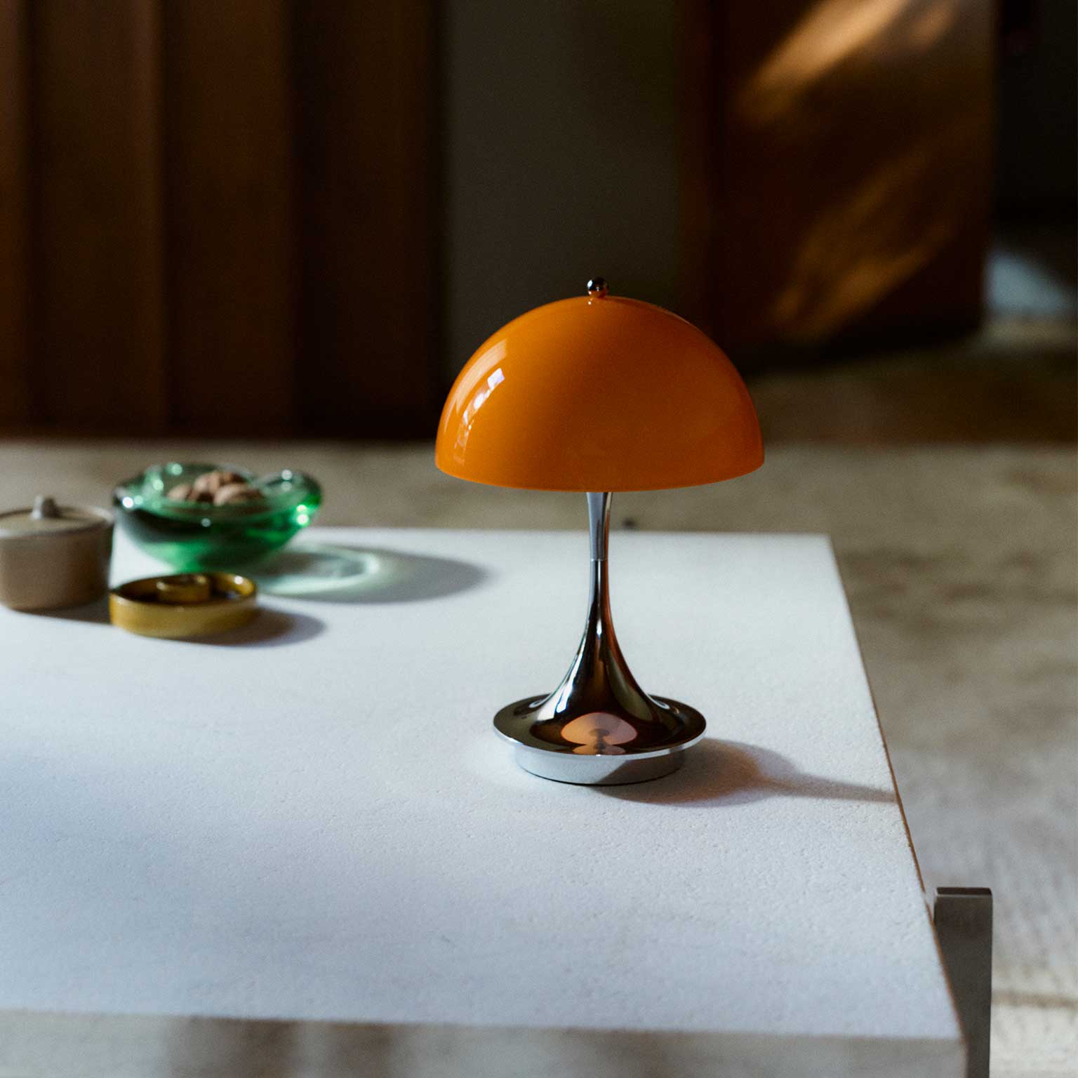 Louis Poulsen（ルイスポールセン）パンテラ 160 ポータブル オパール