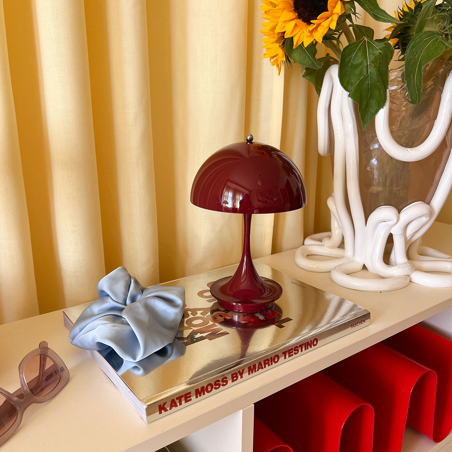 Louis Poulsen（ルイスポールセン）パンテラ 160 ポータブル オペーク