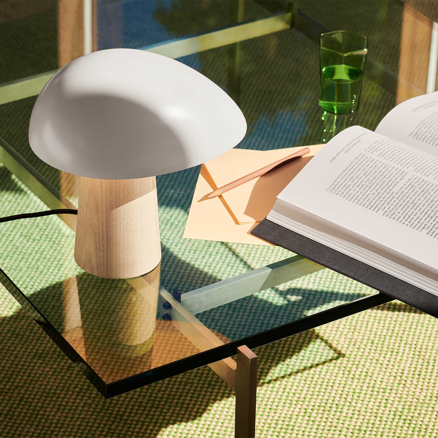 FRITZ HANSEN（フリッツ・ハンセン）Night Owl テーブルランプ
