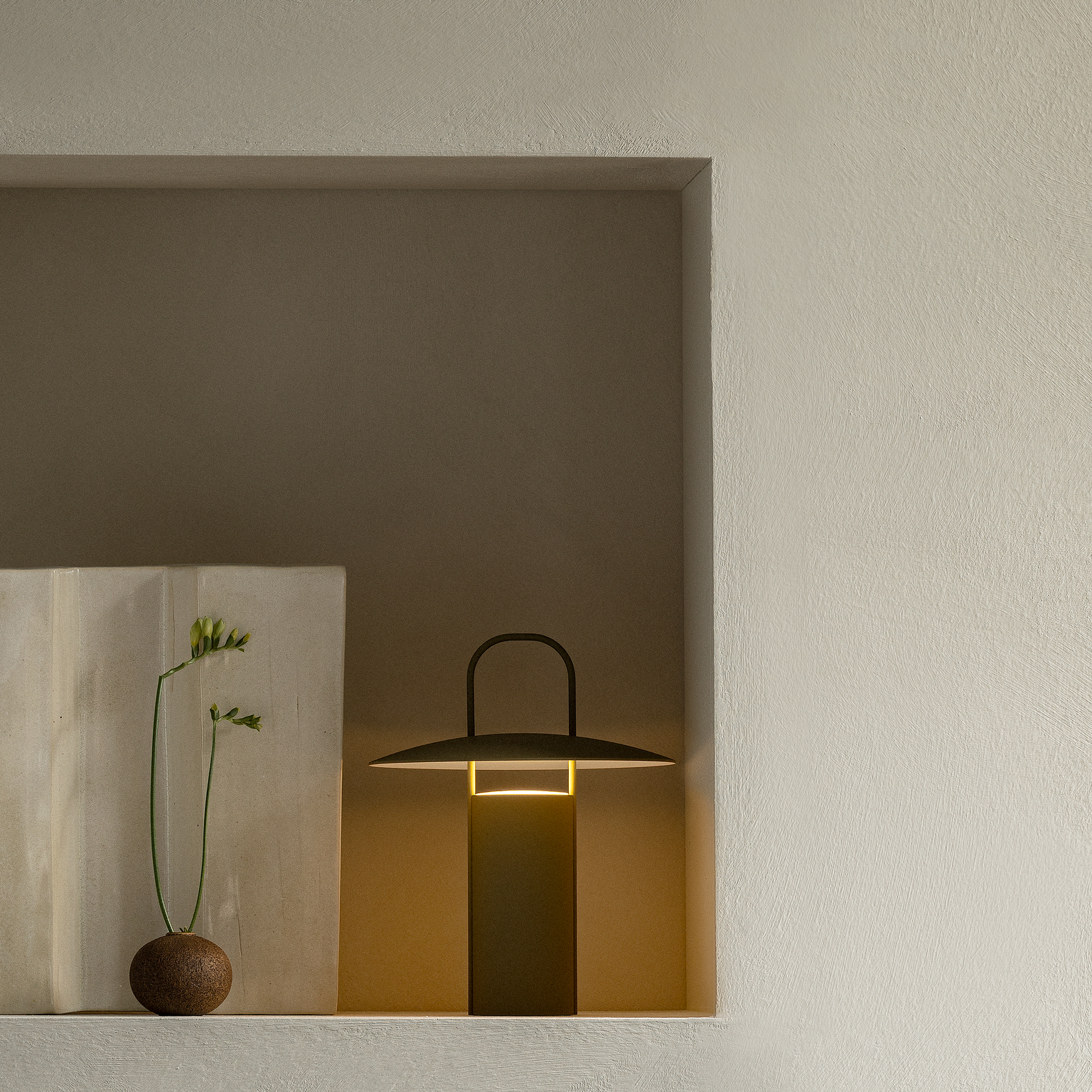 Audo Copenhagen（オドー コペンハーゲン）Ray テーブルランプ