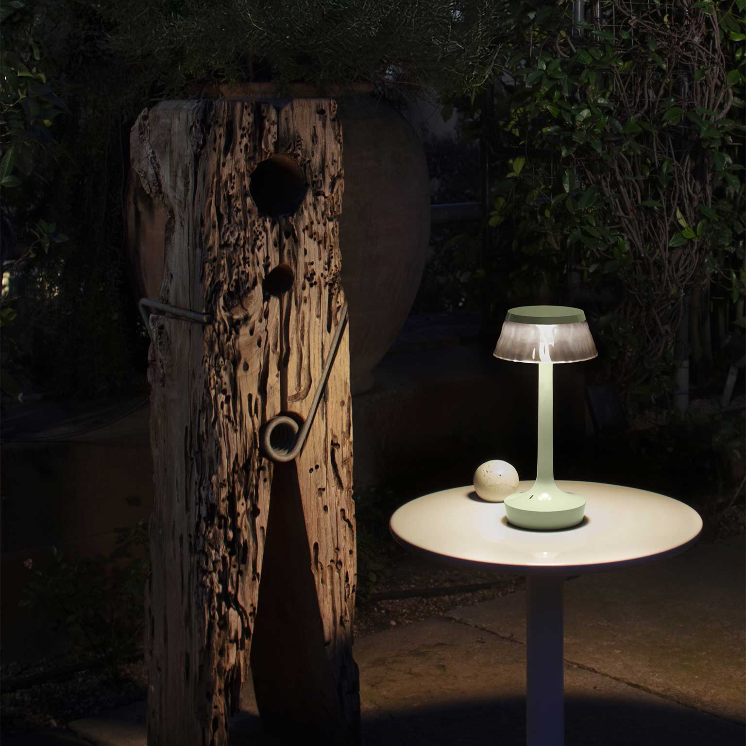 FLOS（フロス）BON JOUR Unplugged 2.0 フレッシュミント［取寄せ商品
