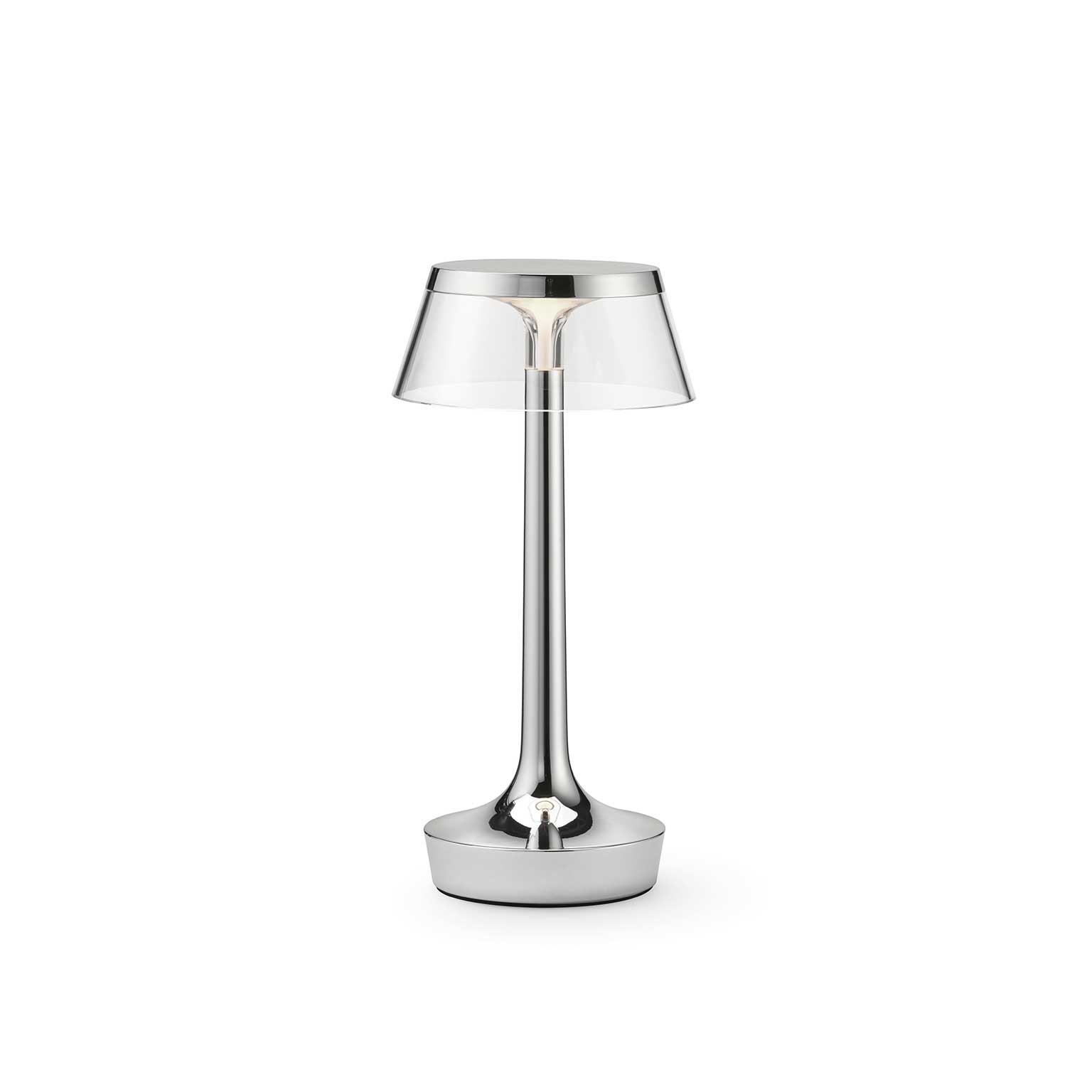 FLOS（フロス）BON JOUR Unplugged 2.0 クローム | LIVING MOTIF｜家具