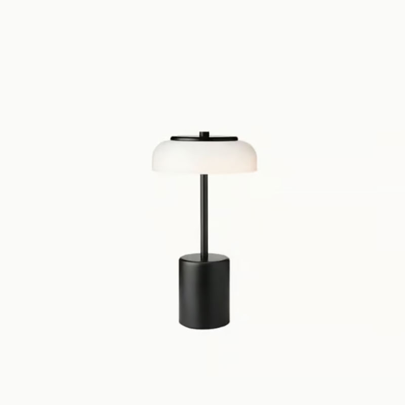 NUURA（ヌーラ）BLOSSI TABLE ミニポータブル BLACK［取寄せ商品