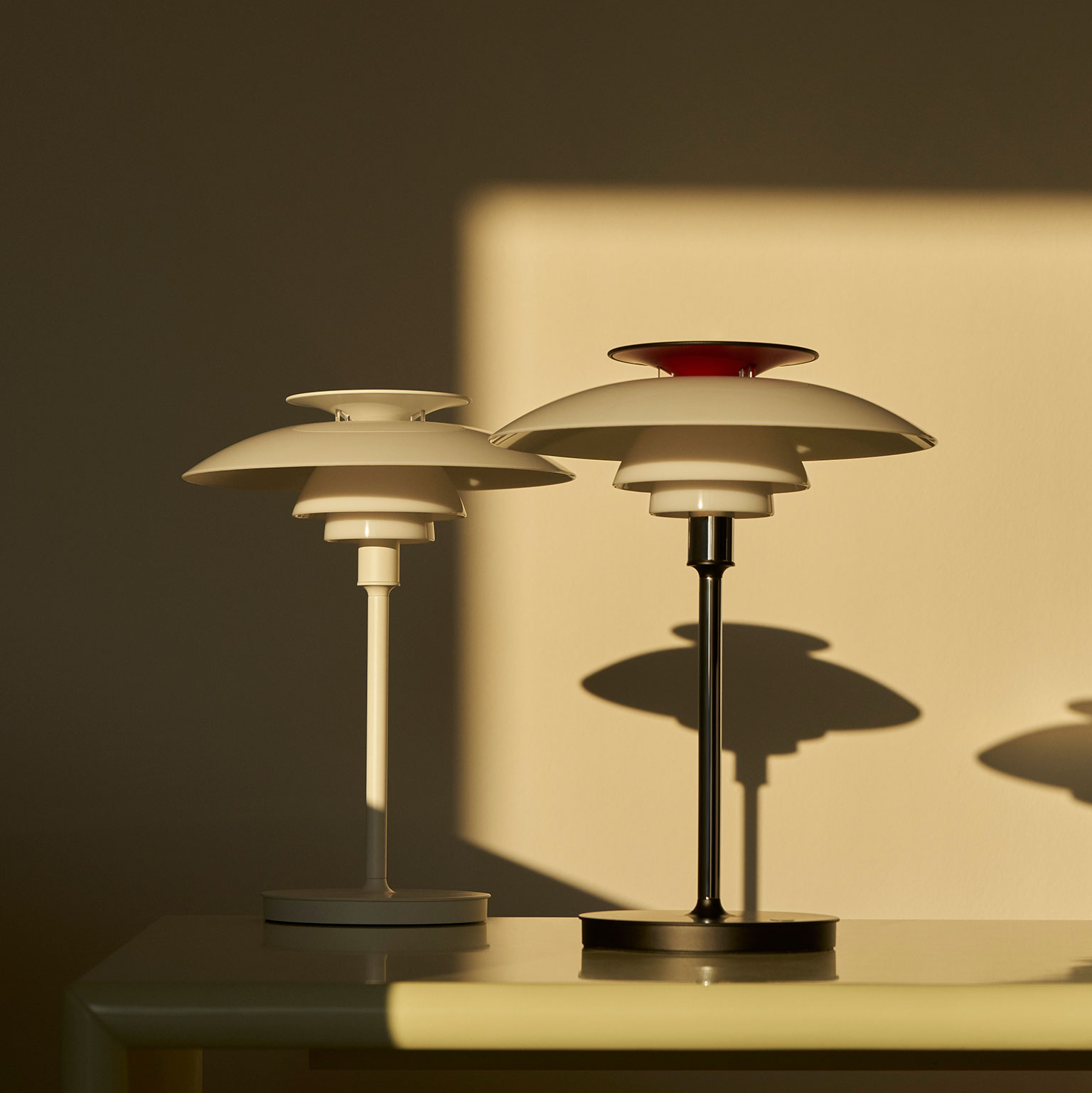 Louis Poulsen（ルイスポールセン）PH80 ポータブル シルバー