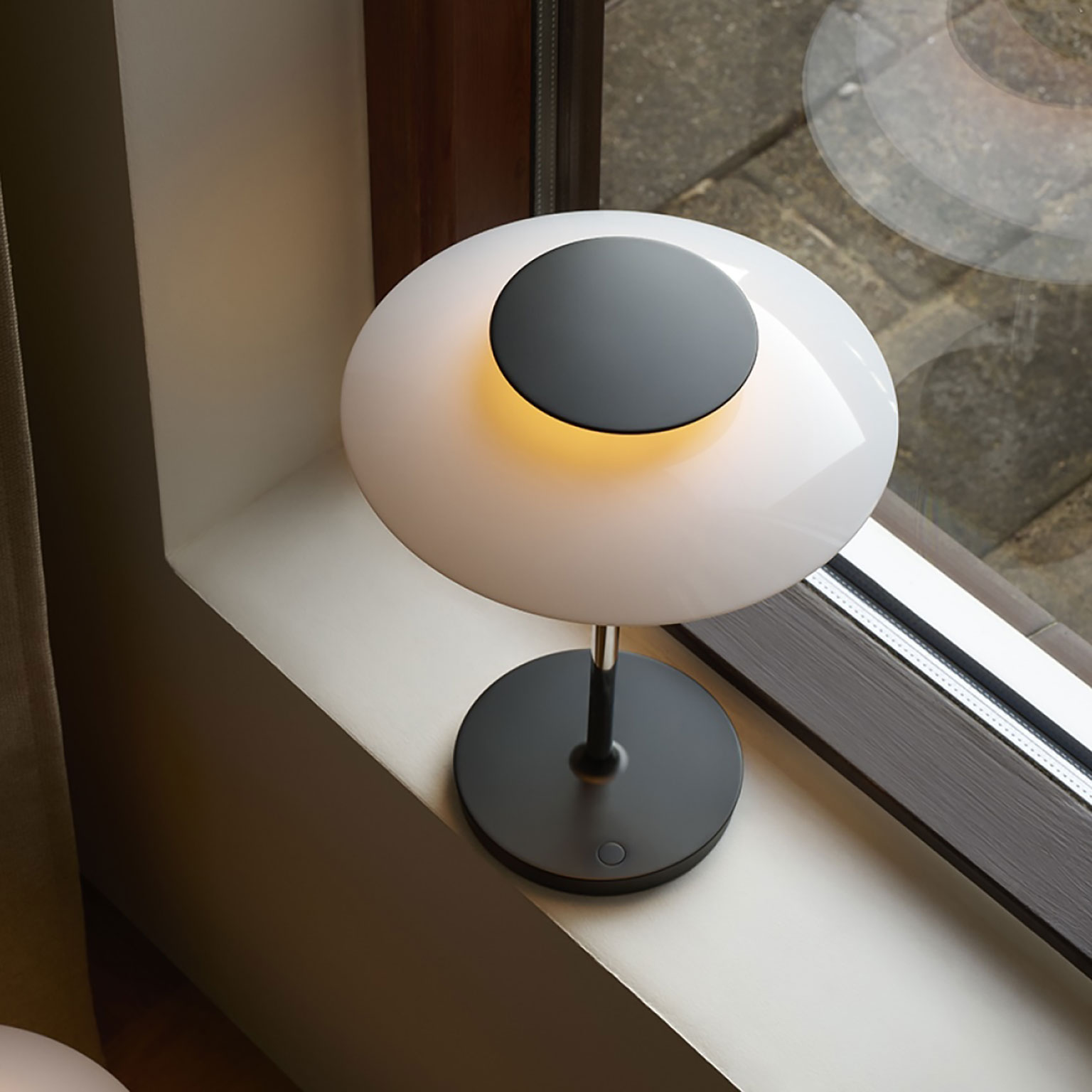 Louis Poulsen（ルイスポールセン）PH80 ポータブル シルバー