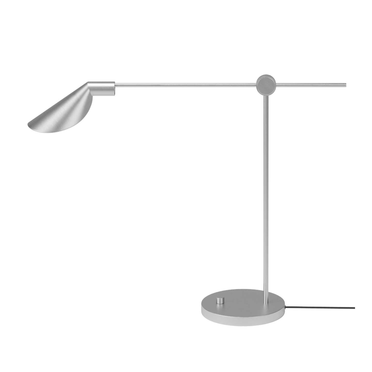 FRITZ HANSEN（フリッツ・ハンセン）MS021 デスクランプ スチール