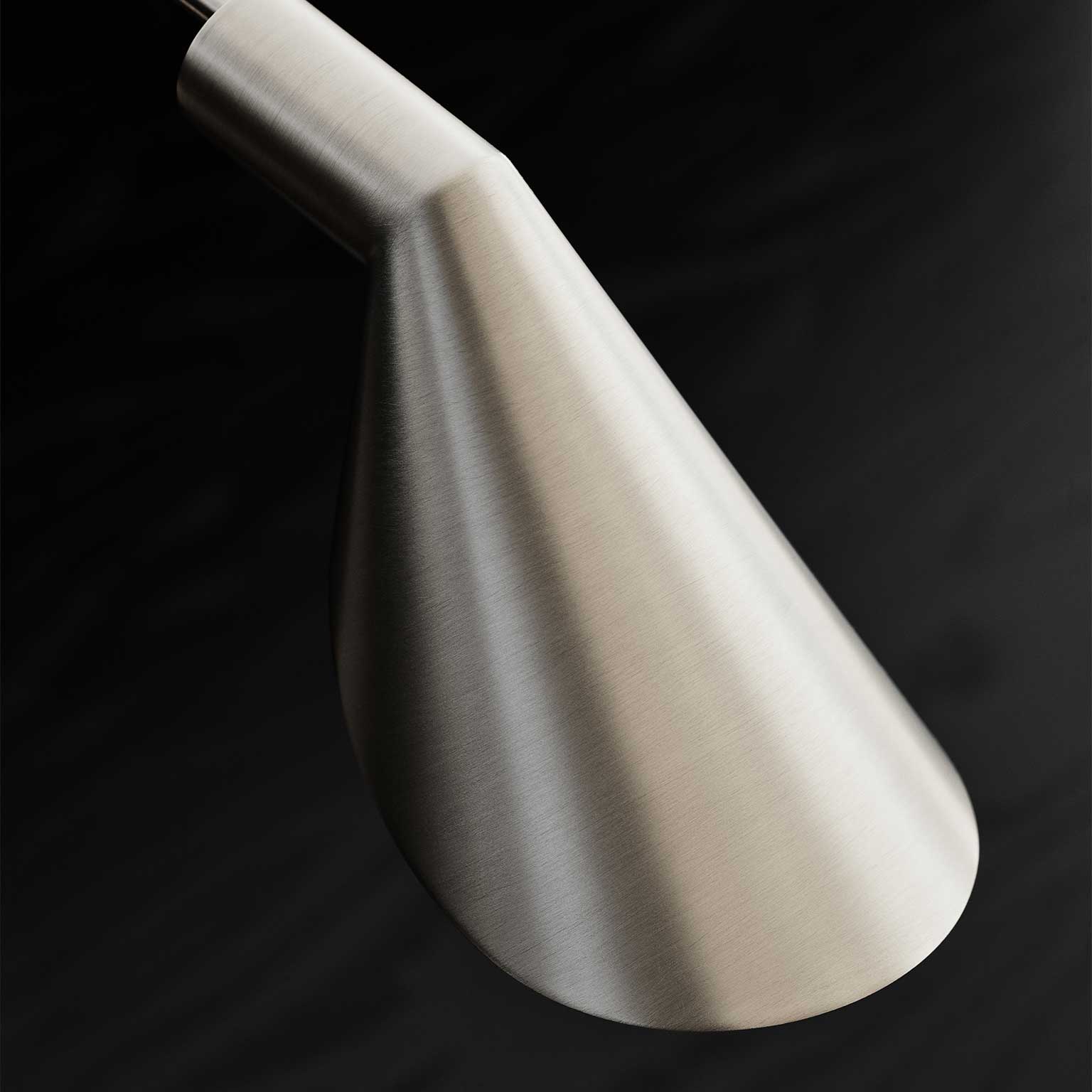 FRITZ HANSEN（フリッツ・ハンセン）MS021 デスクランプ スチール