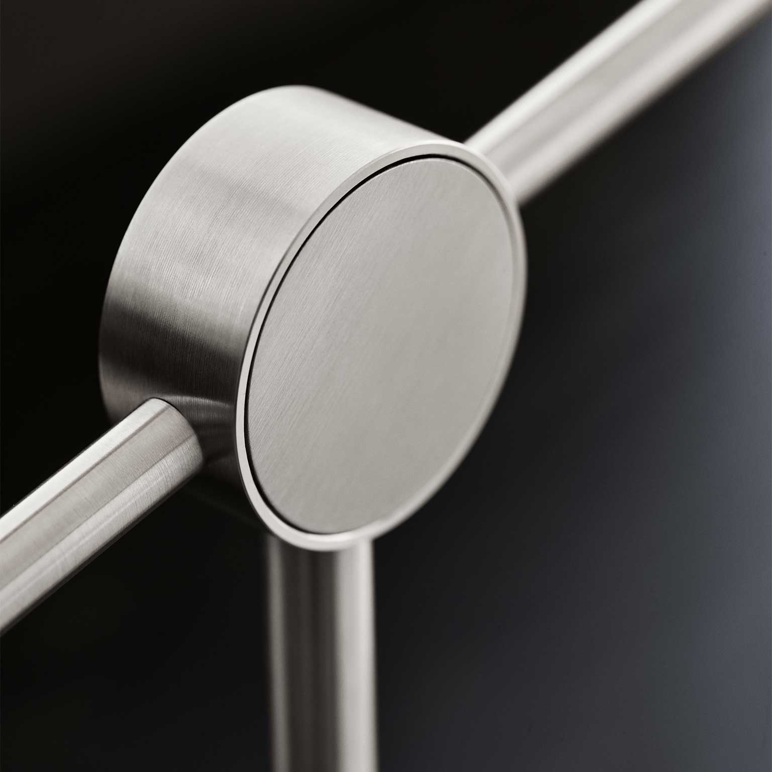 FRITZ HANSEN（フリッツ・ハンセン）MS021 デスクランプ スチール