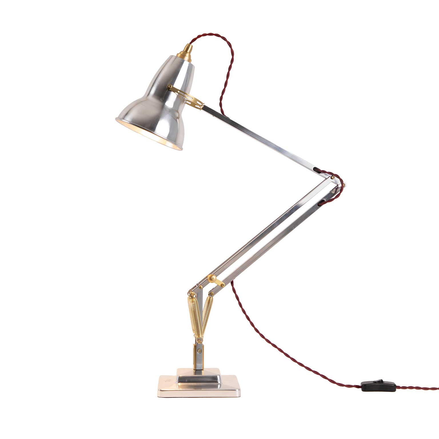 ANGLEPOISE（アングルポイズ）Original 1227 デスクランプ 90 Years