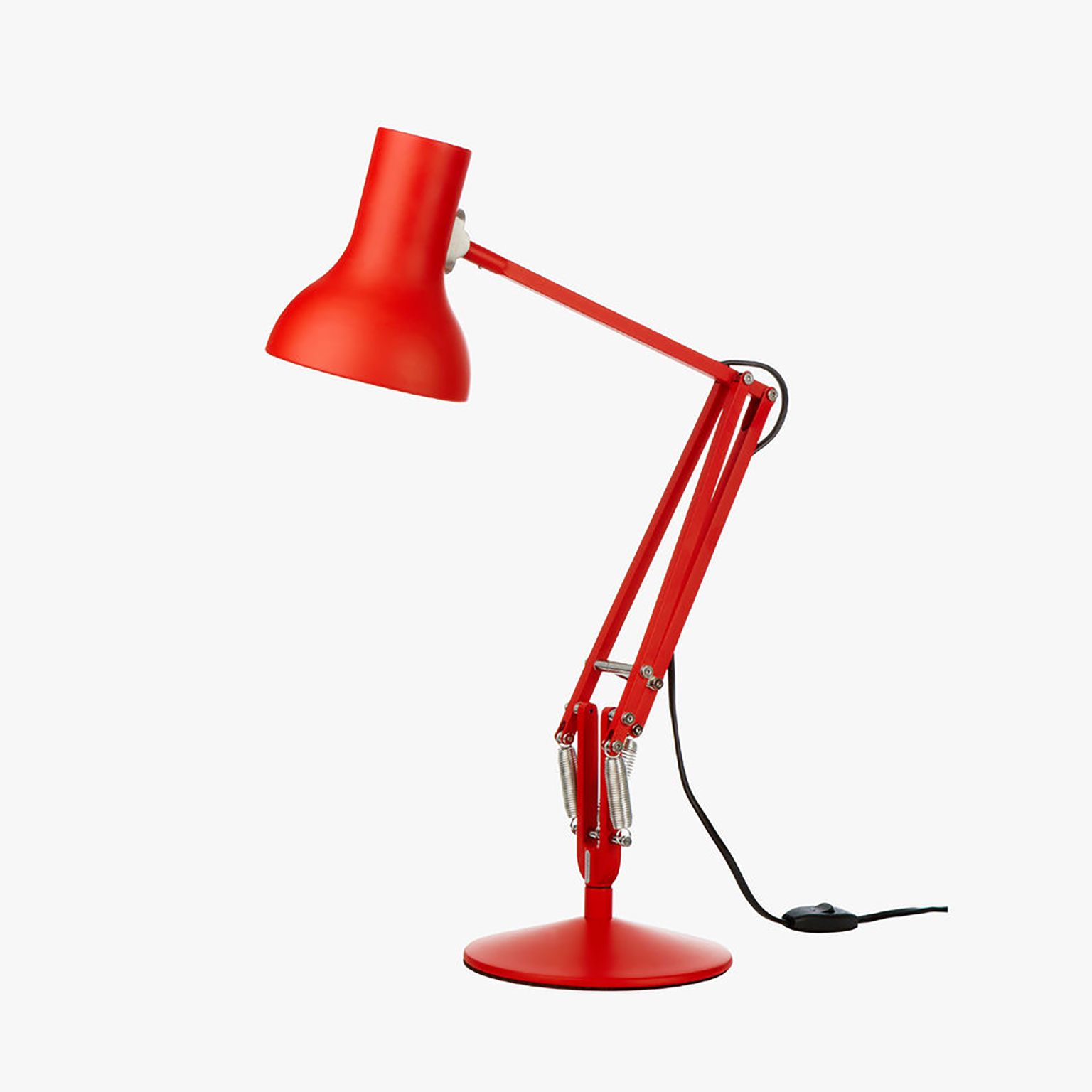 ANGLEPOISE（アングルポイズ）Type 75 Mini デスクランプ Signal Red