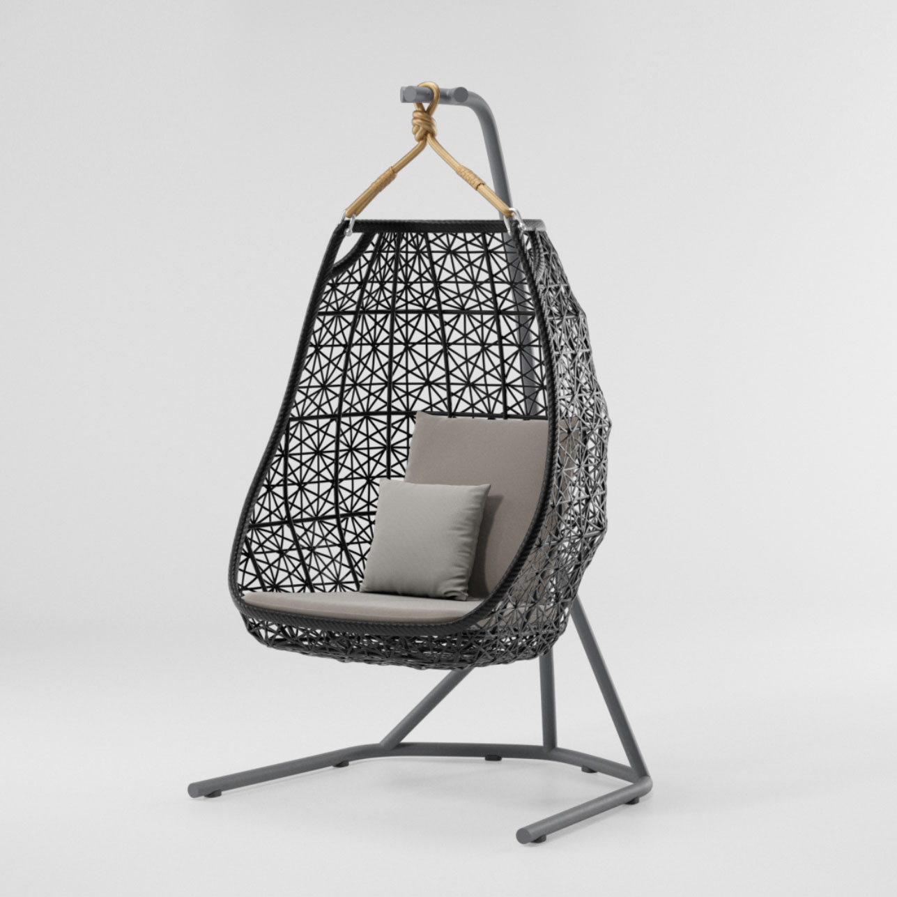 kettal（ケタル）Maia エッグスウィングチェア［取寄せ商品］ | LIVING