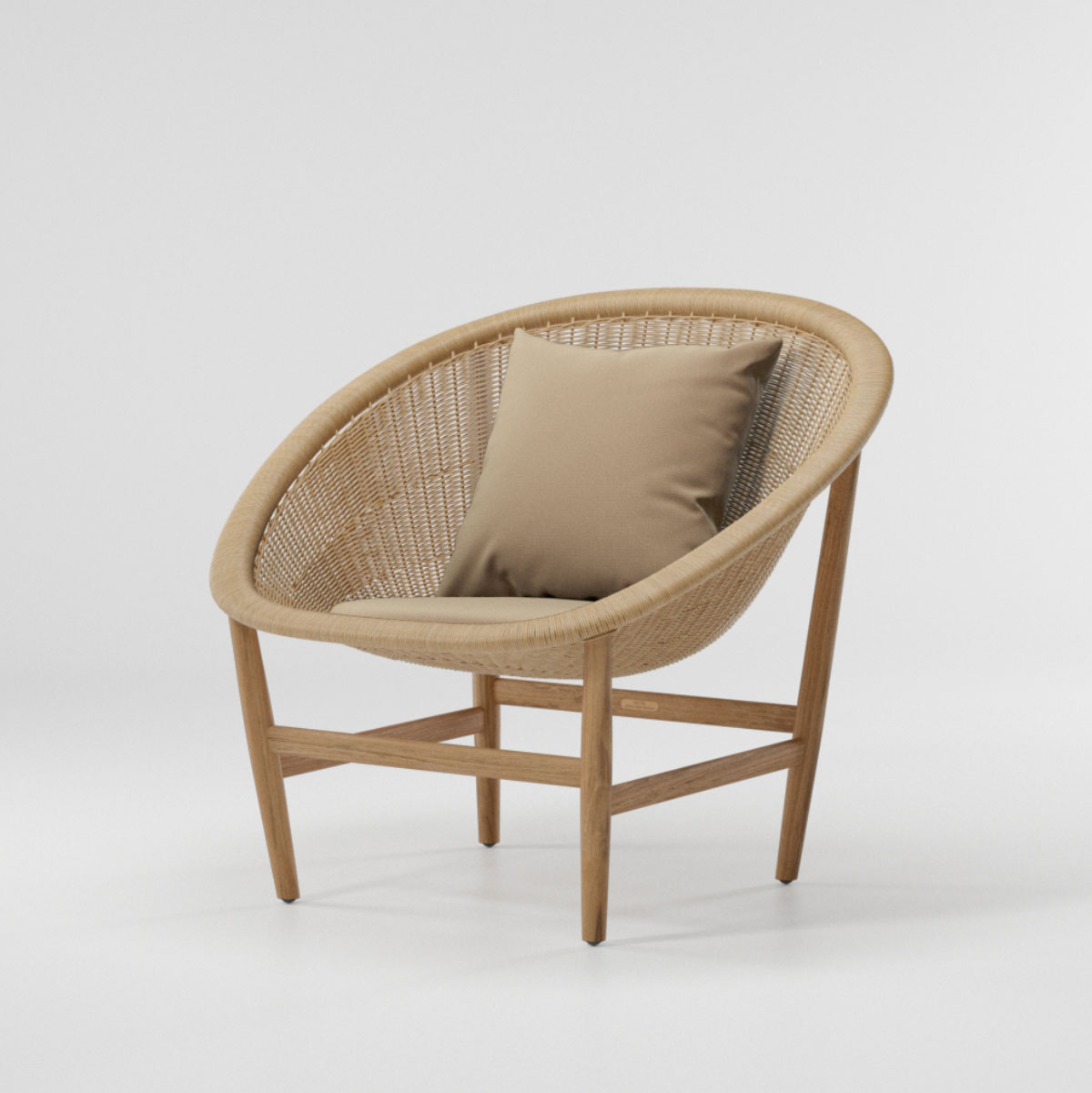 kettal(ケタル)Basket アウトドアクラブチェア | LIVING MOTIF kettal(ケタル)Basket アウトドアクラブチェア | LIVING MOTIF