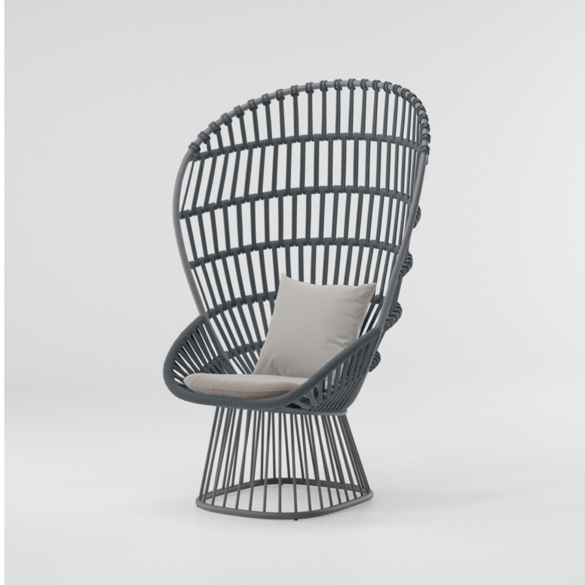 クラシック花柄デザイン アームチェア　シド④ ビンテージ アームチェア｜Ejvind A. Johansson J64｜karf・Blackboard