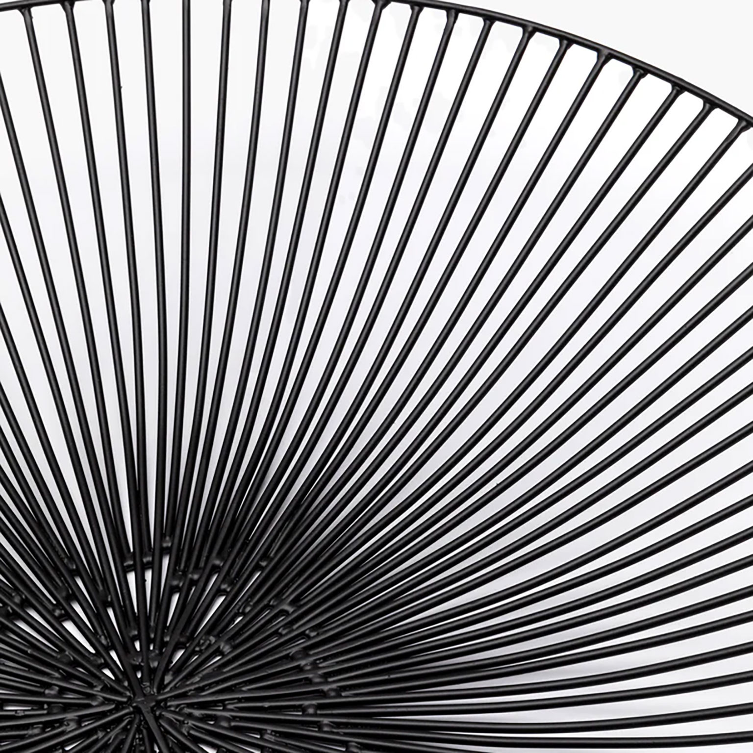 SERAX（セラックス）Edo プレート ブラック | LIVING MOTIF｜家具