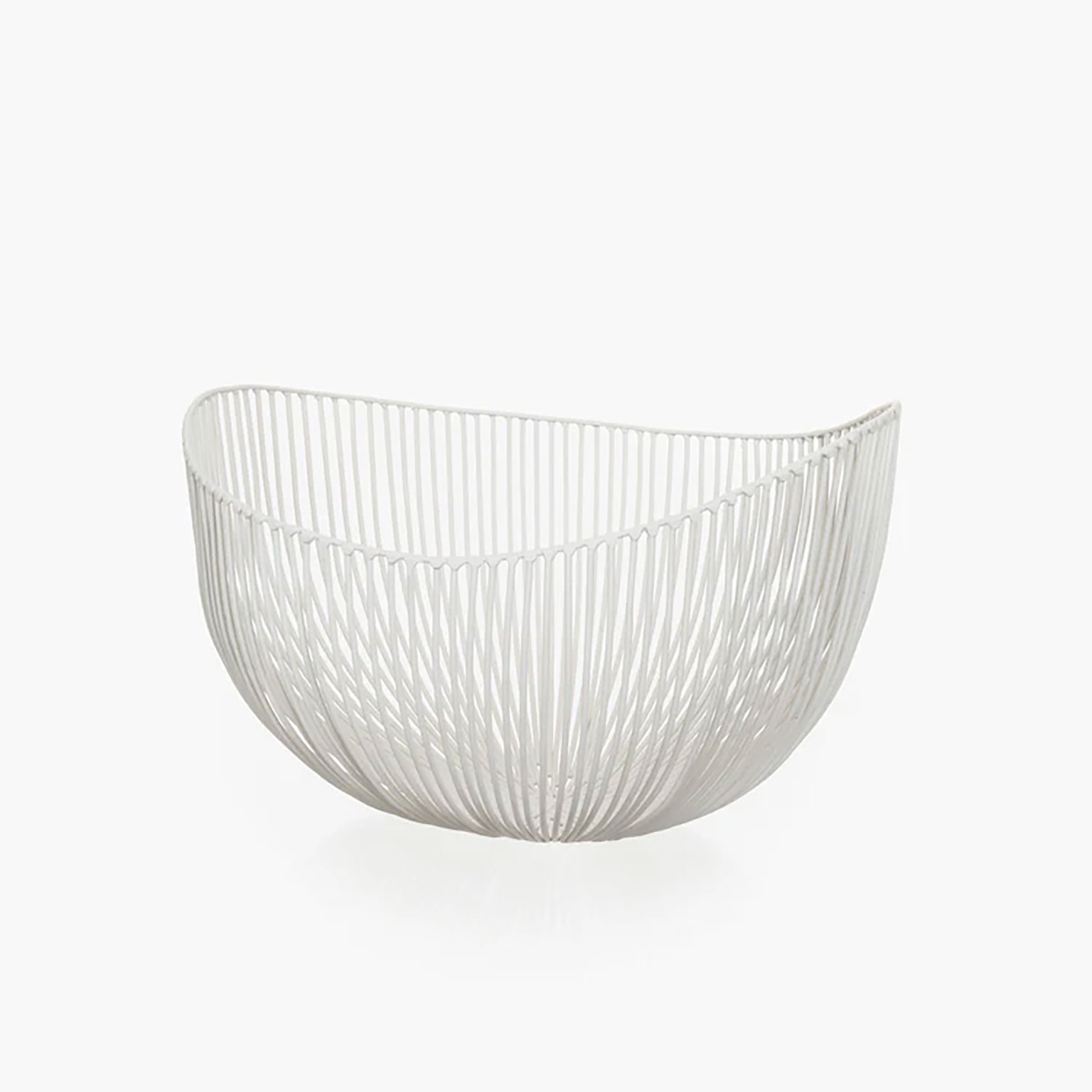 SERAX（セラックス）Tale ディーププレート ホワイト | LIVING MOTIF