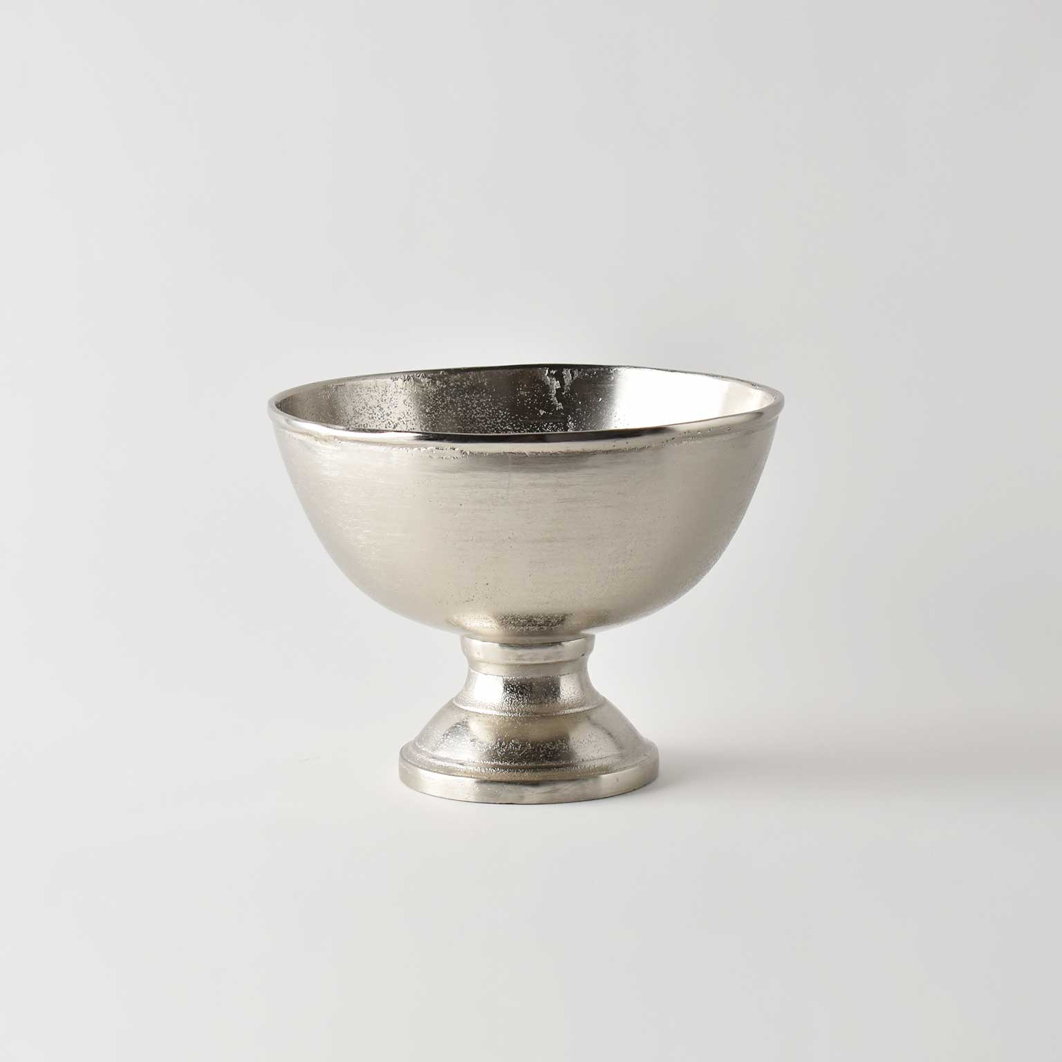 Brucs（ブルース）ガラスキャンドルホルダー H22 | LIVING MOTIF｜家具
