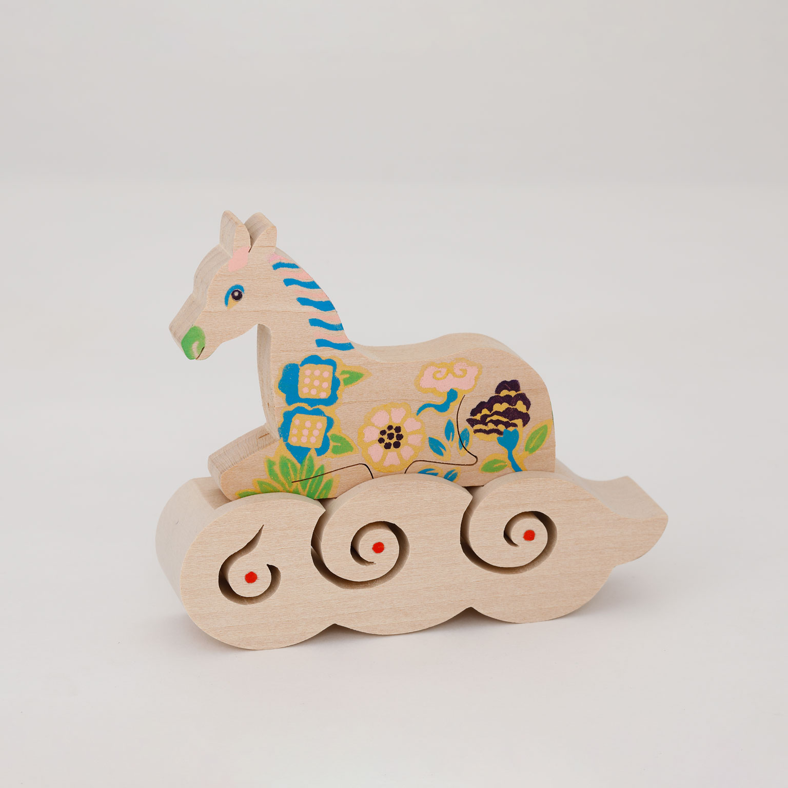 HALE by Studio GALA（ハレ バイ スタジオ ガラ）鏡餅 特大 MZ953