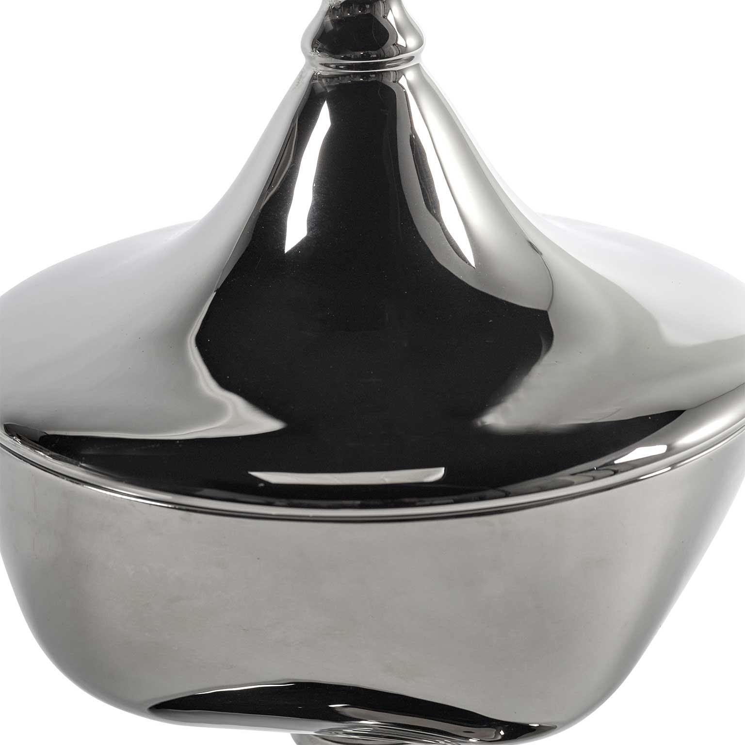 SERAX（セラックス）JOSEPHINE ボンボンジャー シルバー | LIVING