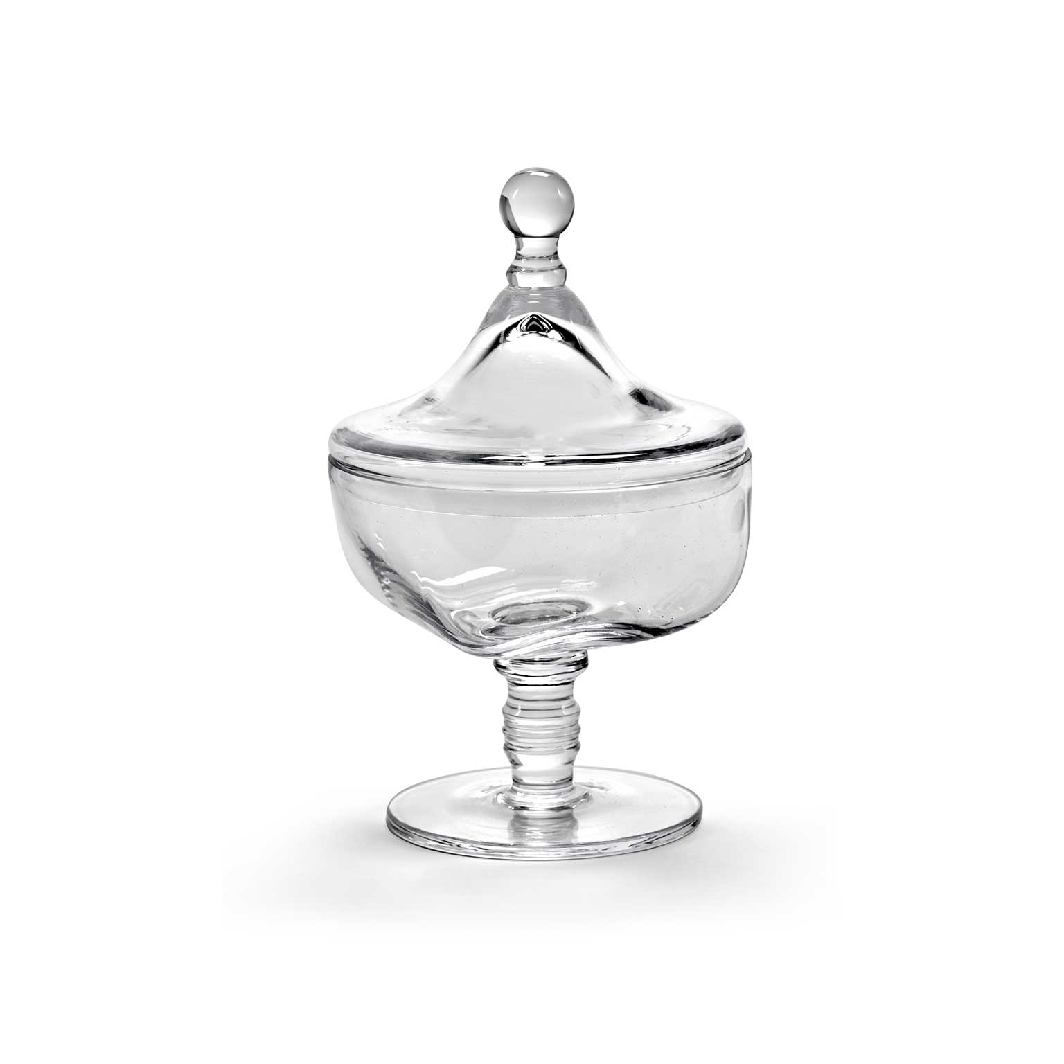 SERAX（セラックス）JOSEPHINE ボンボンジャー クリア | LIVING MOTIF