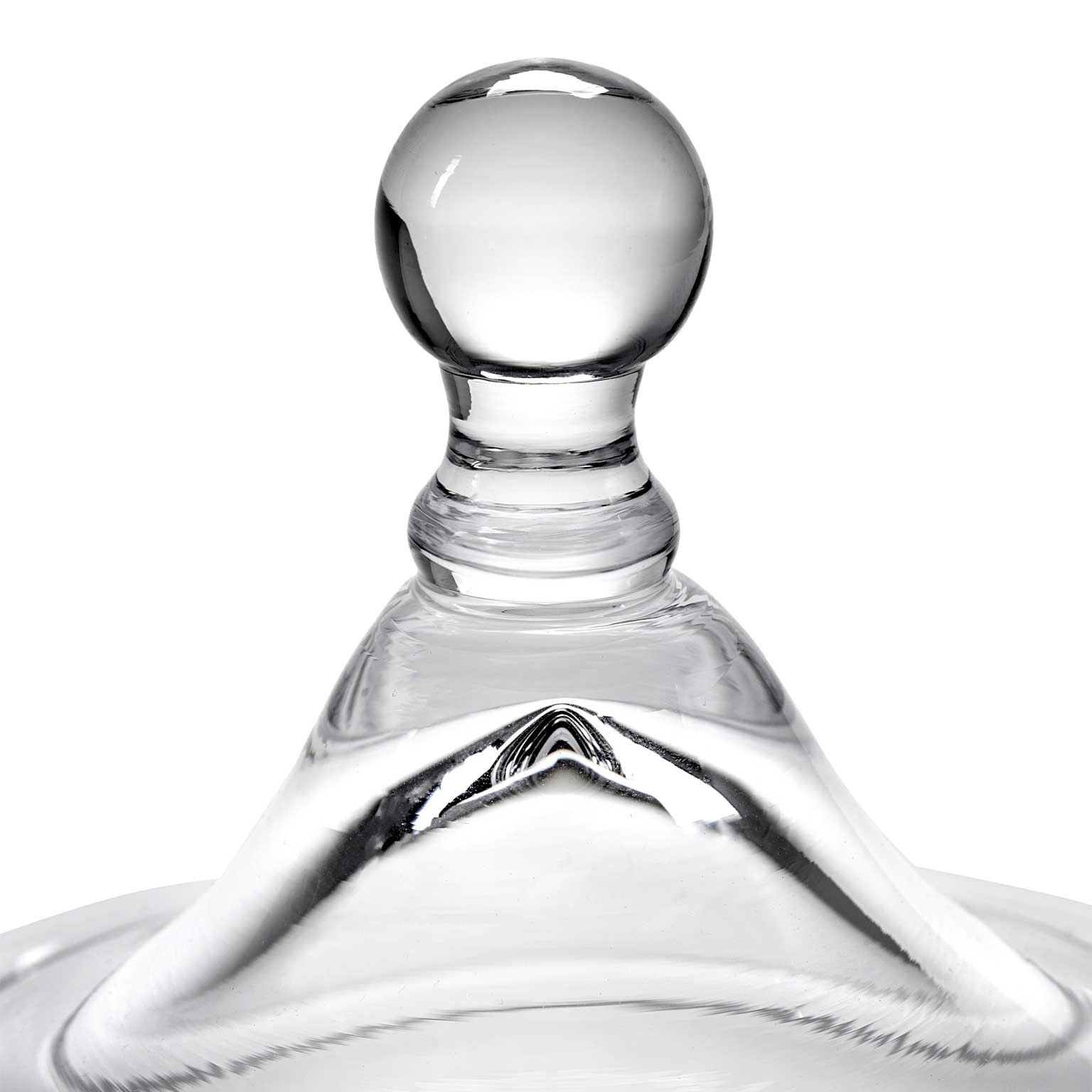 SERAX（セラックス）JOSEPHINE ボンボンジャー クリア | LIVING MOTIF