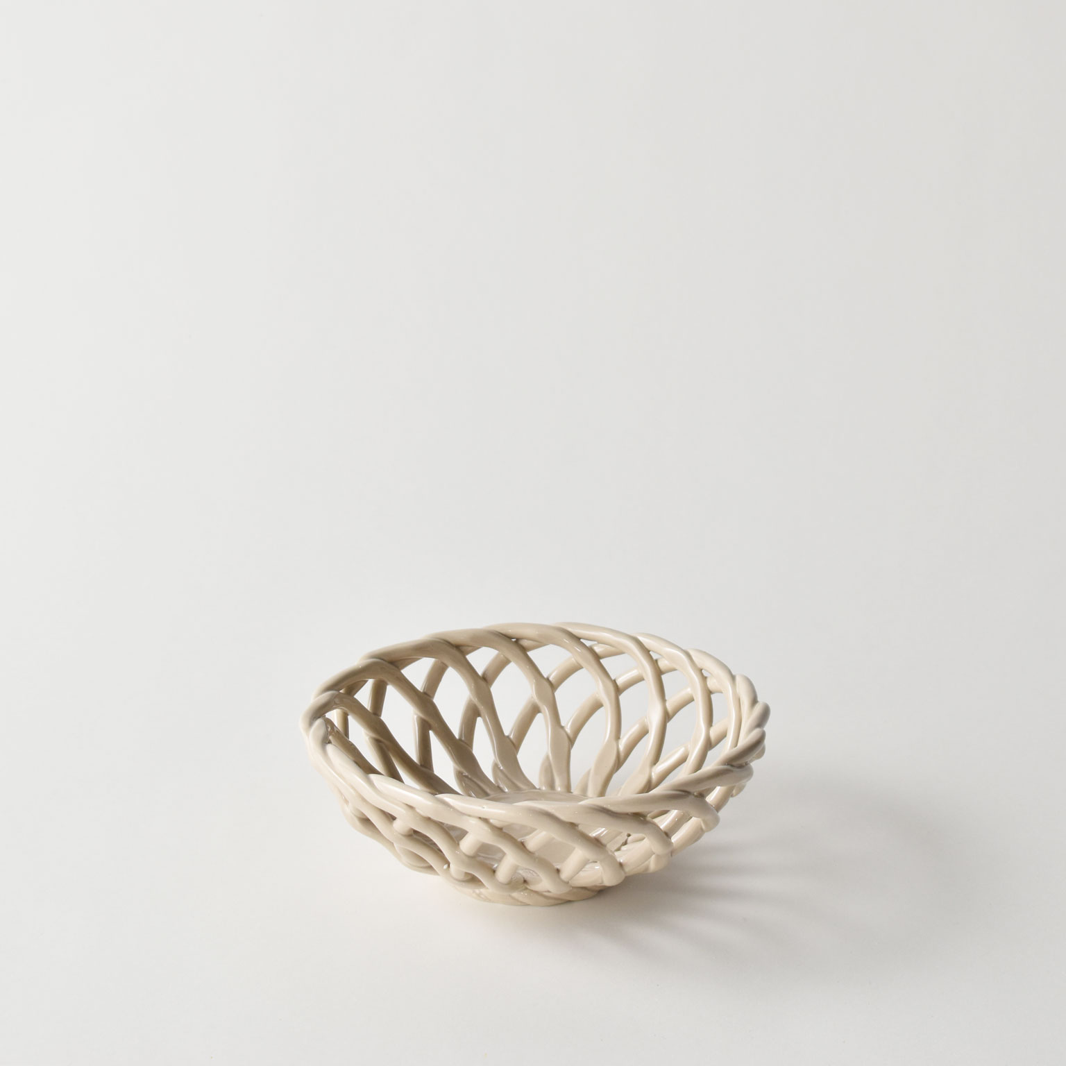 Kersten（ケアステン）ボウル アイボリー | LIVING MOTIF｜家具