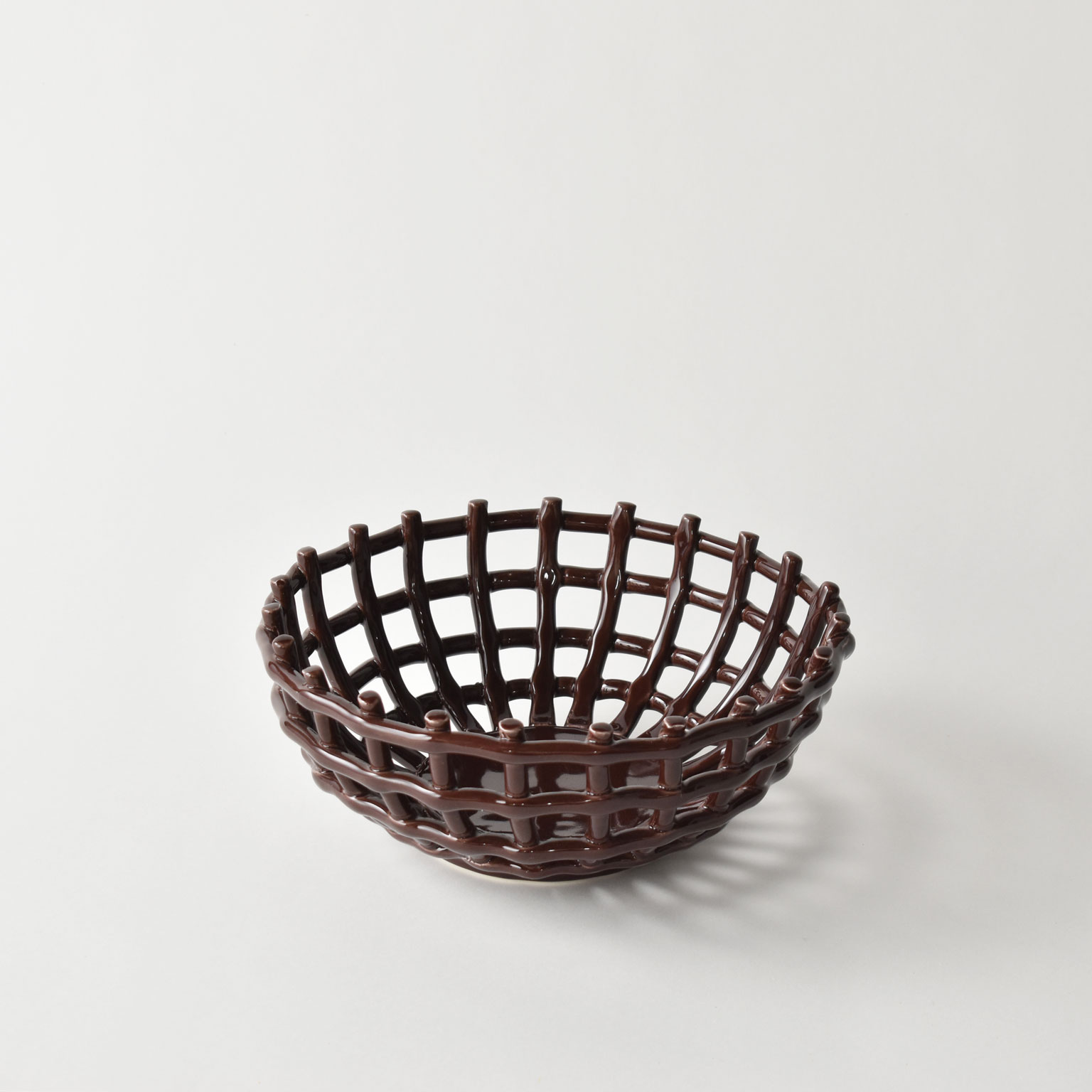 Kersten（ケアステン）ボウル ホワイト | LIVING MOTIF｜家具