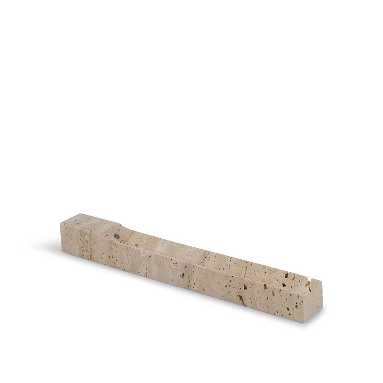 STONED（ストーンド）インセンスホルダー Beige | LIVING MOTIF｜家具