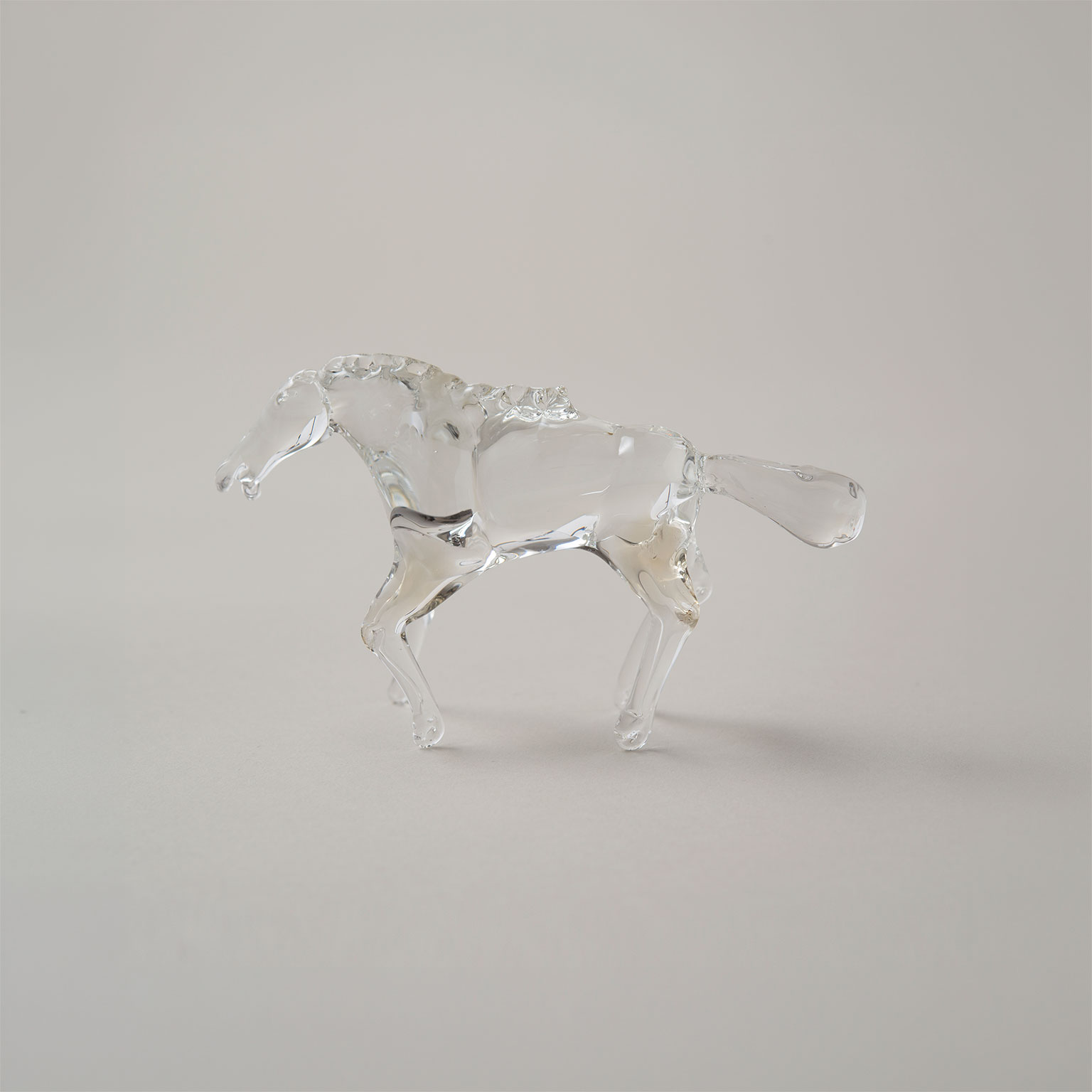 ワダ コーへー（Kohe Wada）still horse クリア［販売期間：9/11～10