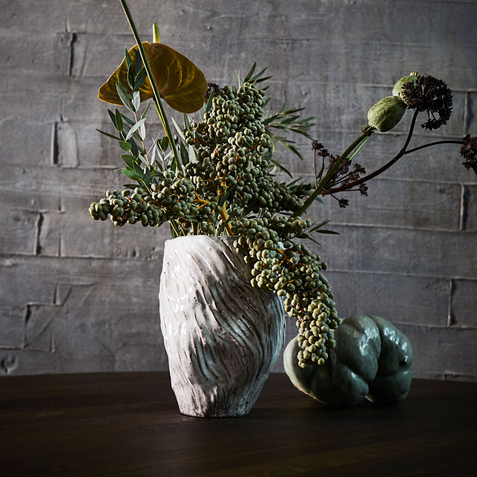 はなん【LIVING MOTIF】流木　フラワーベース フラワーベース | LIVING MOTIF｜家具・インテリアセレクトショップ