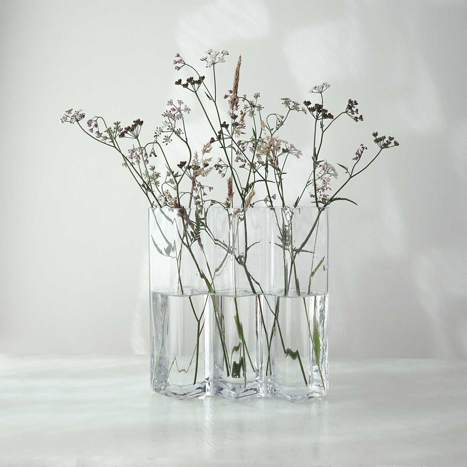 Born in Sweden（ボーン イン スウェーデン）Row ベース 3 H22 クリア