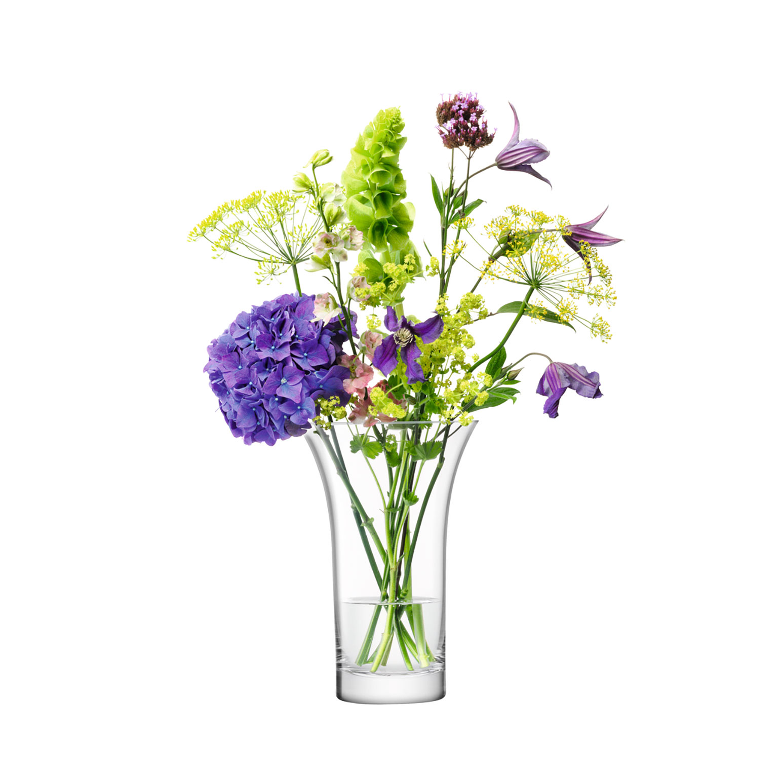 LSA（エルエスエー）FLOWER Flared Bouquet ベース H26 | LIVING MOTIF