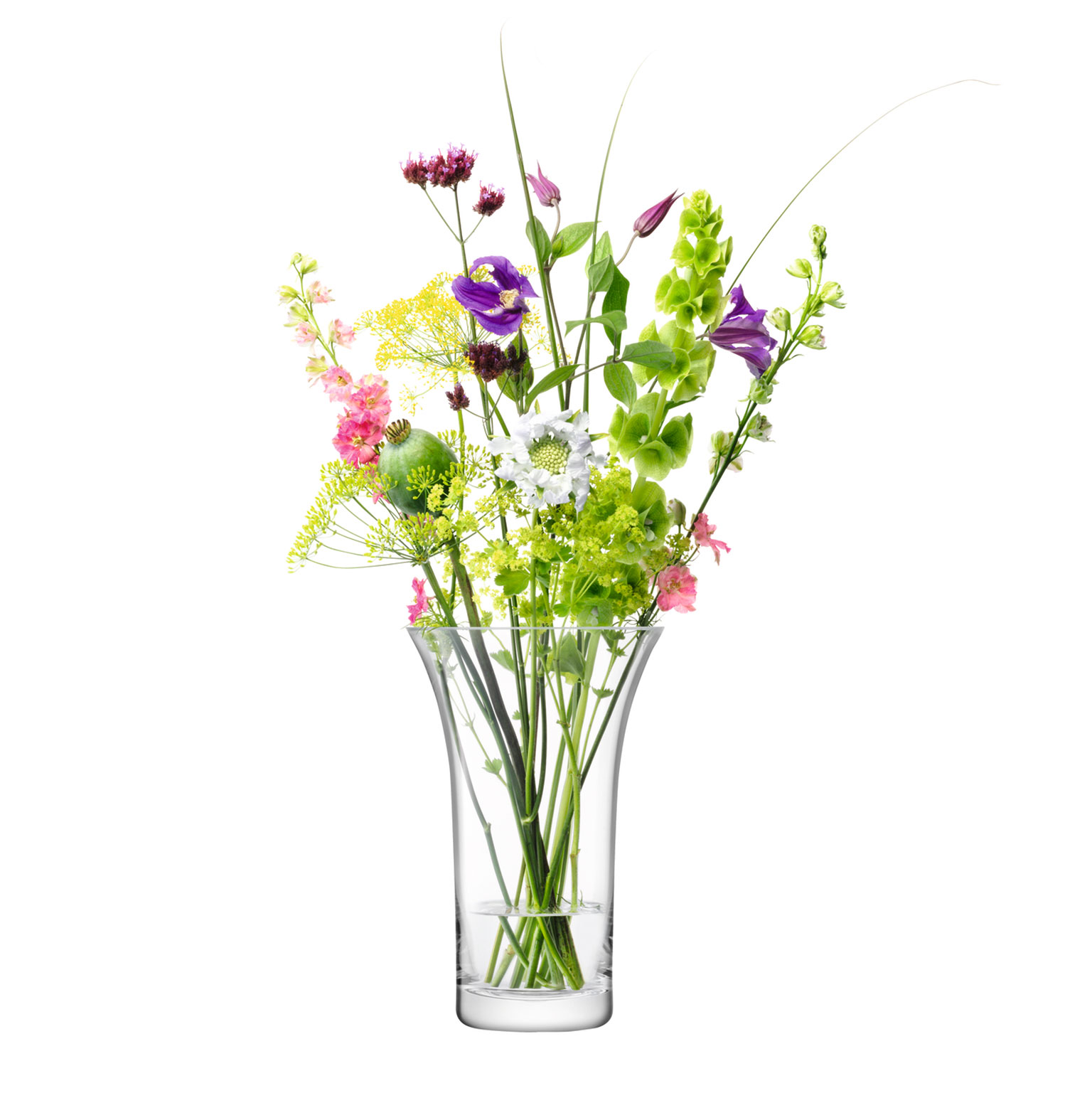 LSA（エルエスエー）FLOWER Flared Bouquet ベース H26 | LIVING MOTIF
