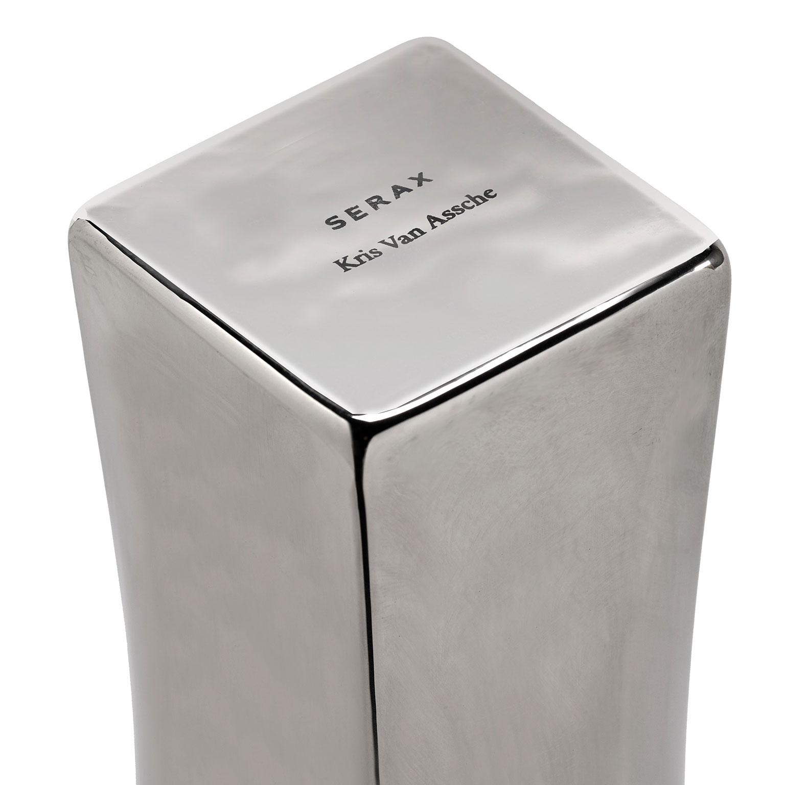 SERAX（セラックス）JOSEPHINE 07 ベース H31 シルバー | LIVING MOTIF