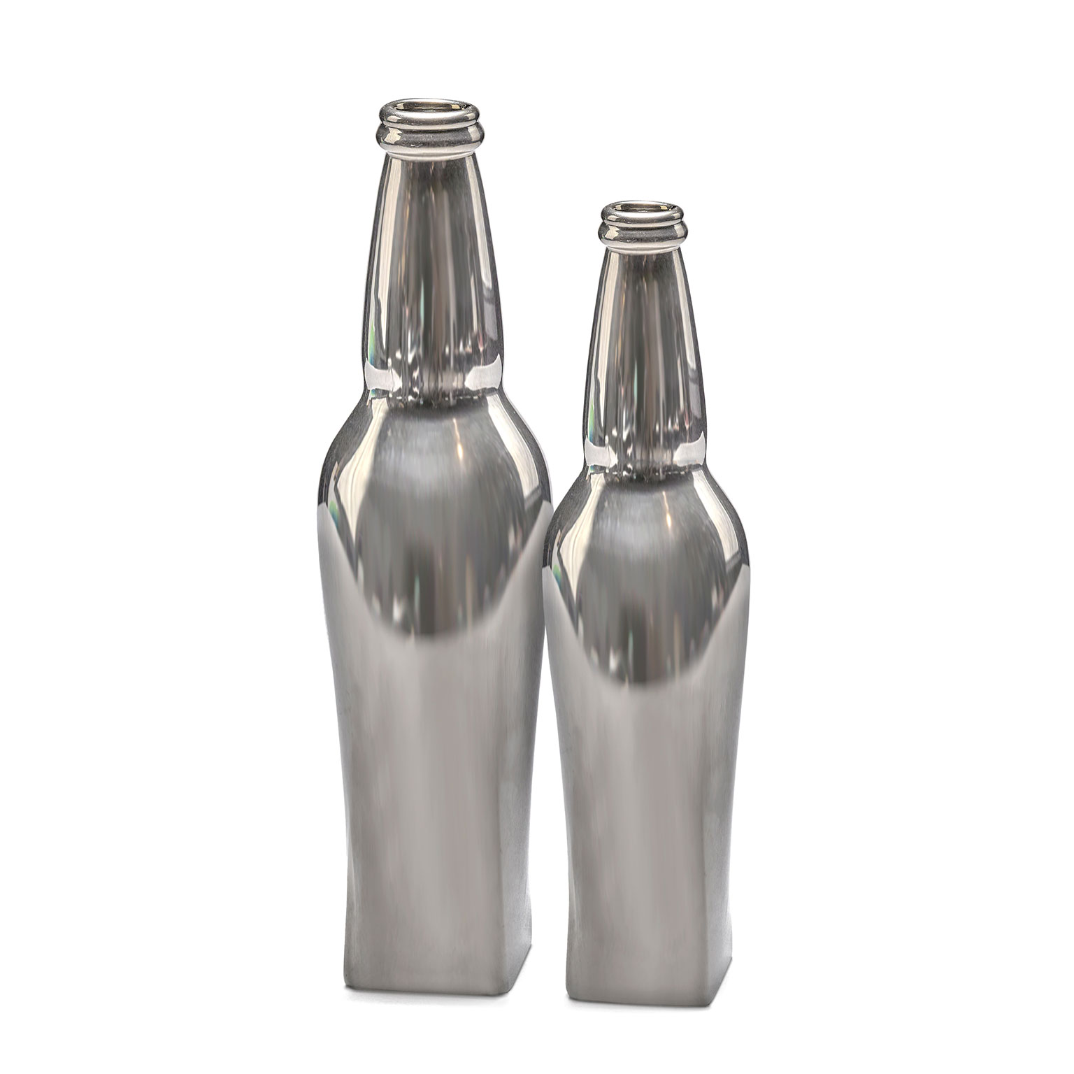 SERAX（セラックス）JOSEPHINE 07 ベース H31 シルバー | LIVING MOTIF