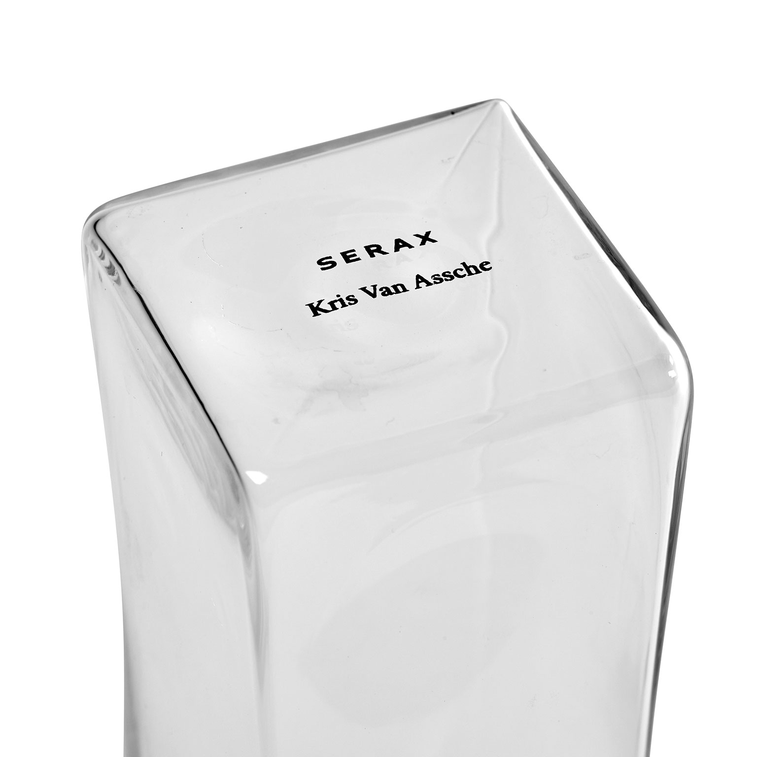 SERAX（セラックス）JOSEPHINE 07 ベース H31 クリア | LIVING MOTIF