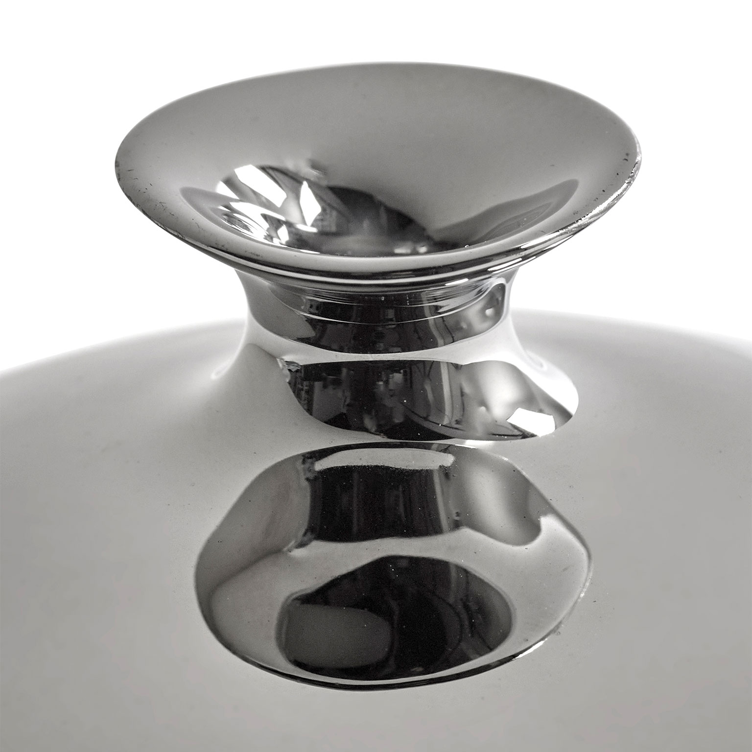 SERAX（セラックス）JOSEPHINE 01 ベース H9 シルバー | LIVING MOTIF