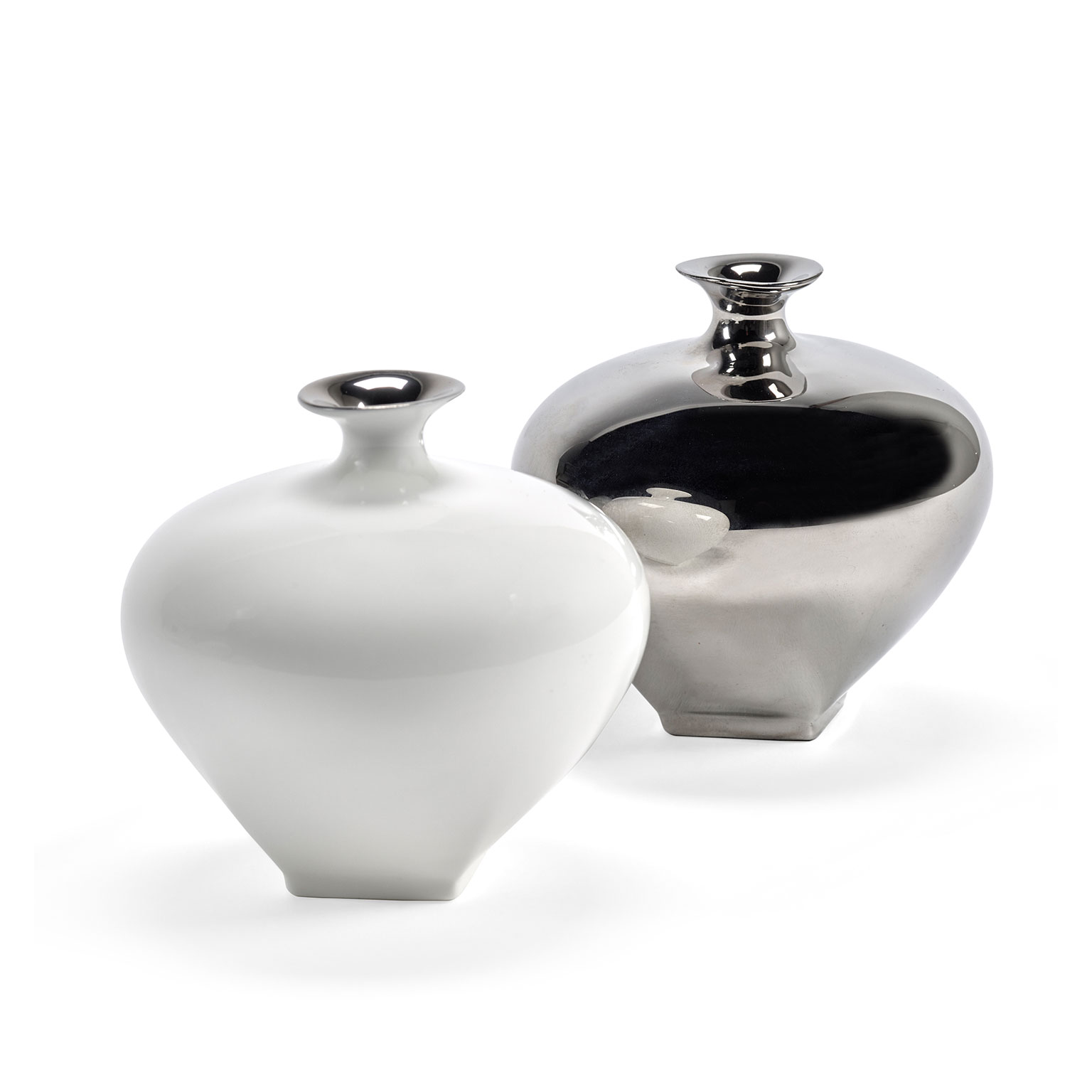 SERAX（セラックス）JOSEPHINE 01 ベース H9 シルバー | LIVING MOTIF