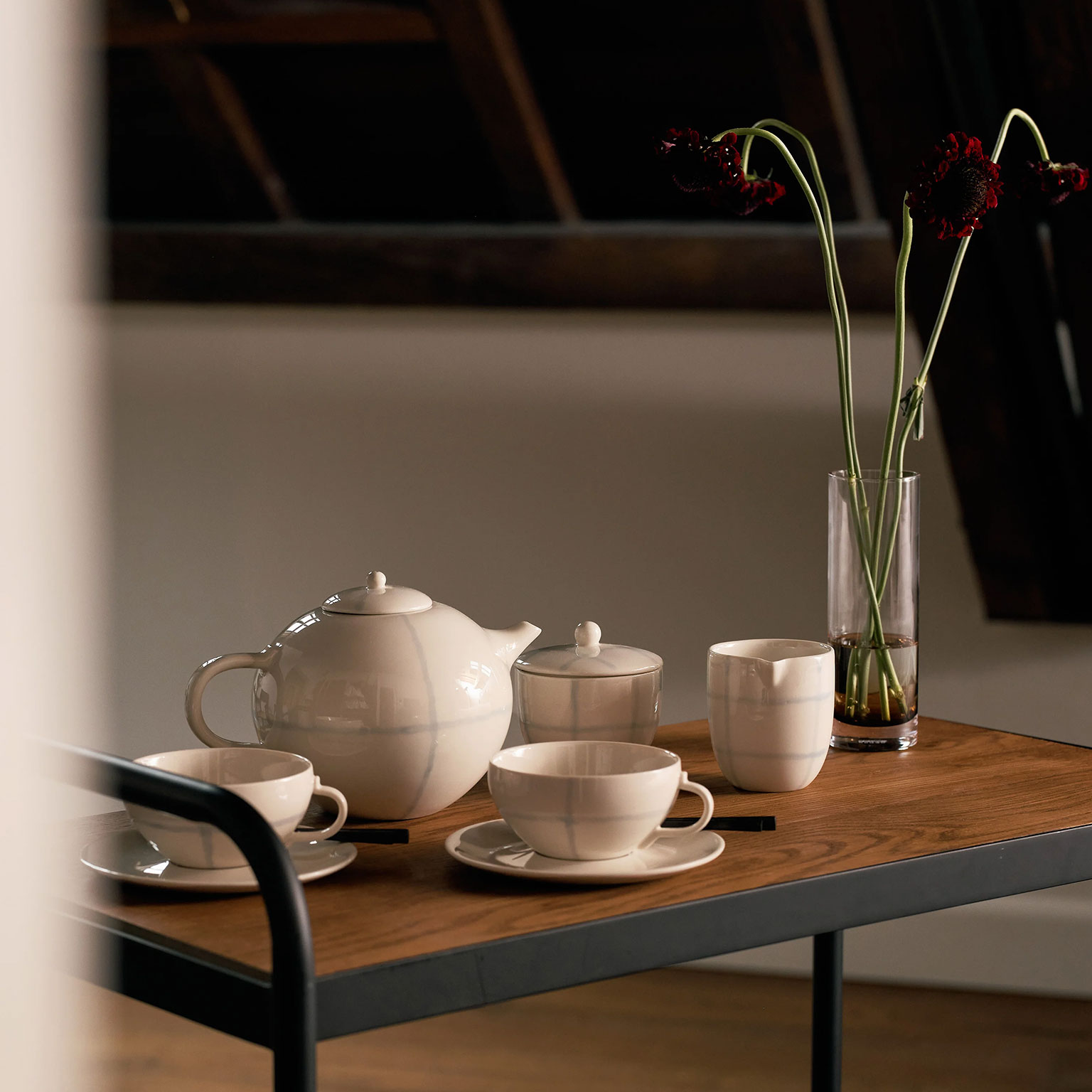 SERAX（セラックス）ZUMA ベース H16 | LIVING MOTIF｜家具