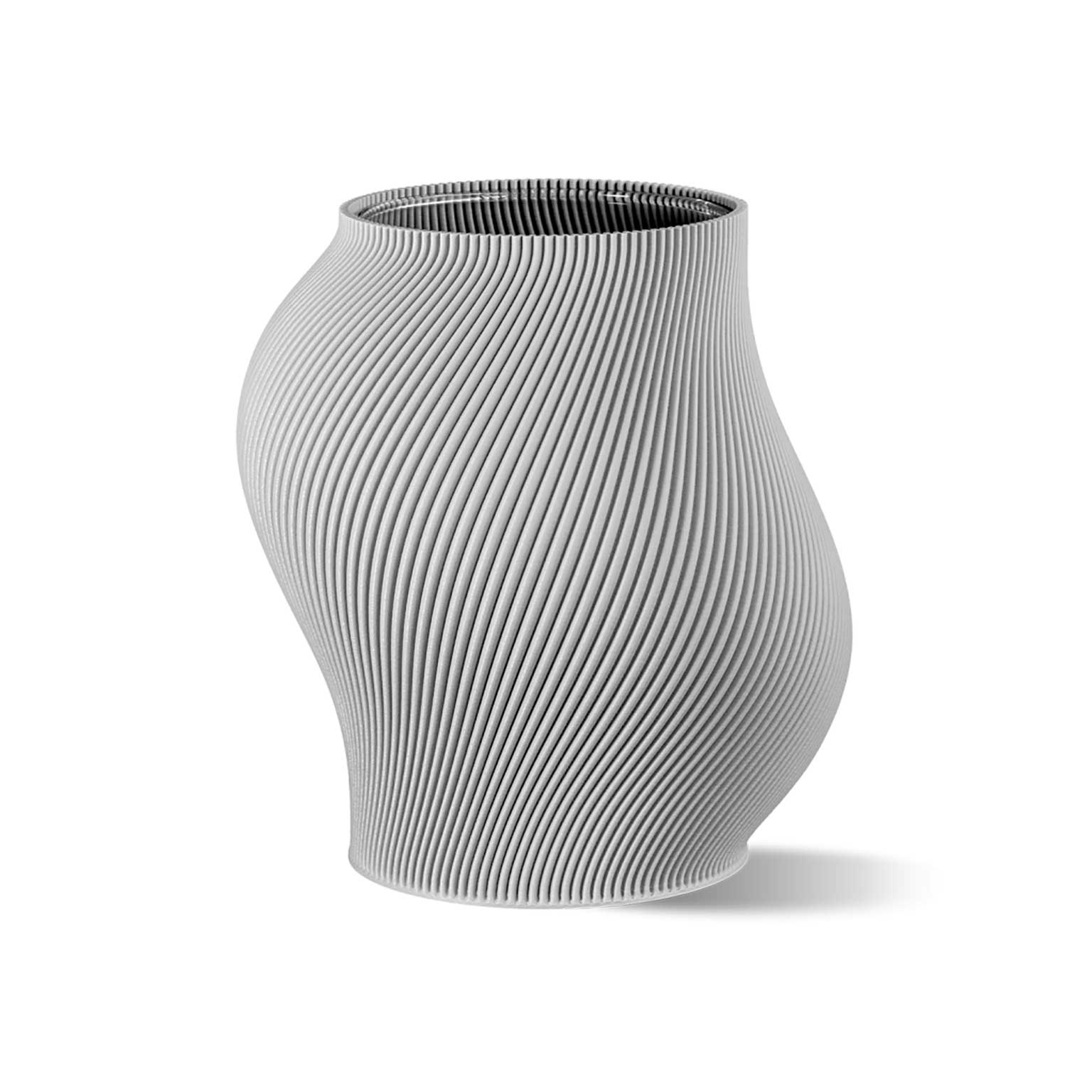 LIVING MOTIF オブジェ（フラワーベース＆キャンドルスタンド