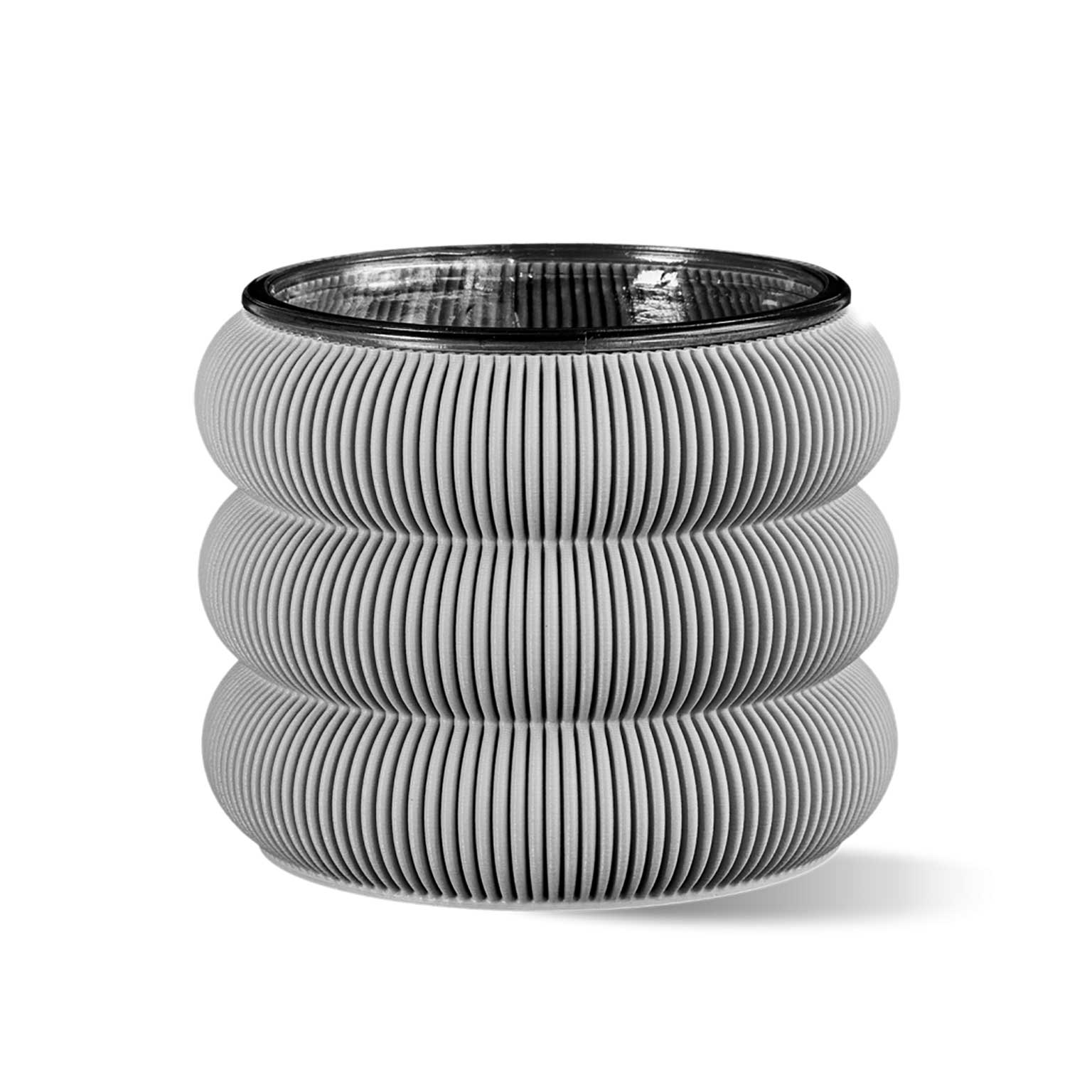 Sheyn.（シェーン）Beygl 12 プランター Stone Grey | LIVING MOTIF