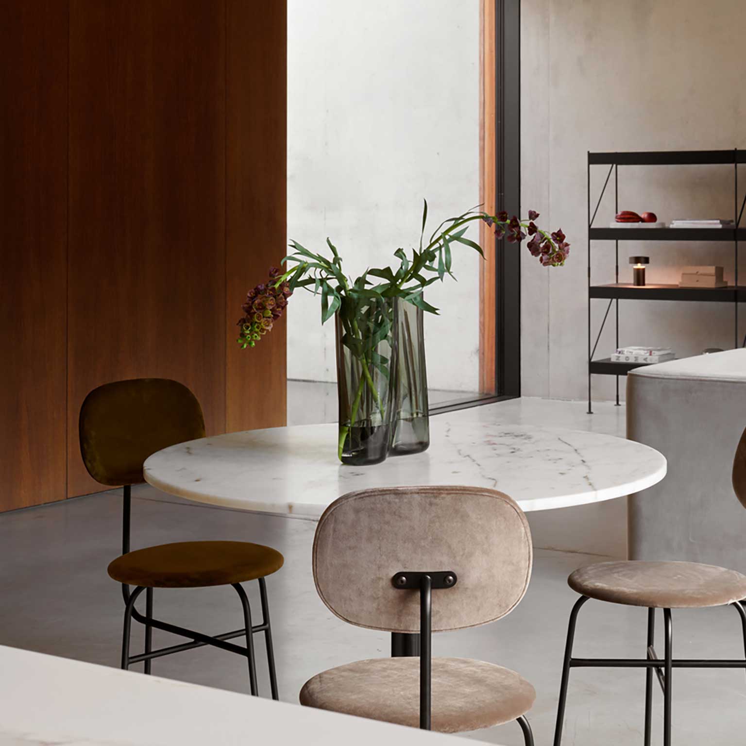 Audo Copenhagen（オドー コペンハーゲン）Aer ベース H33 | LIVING