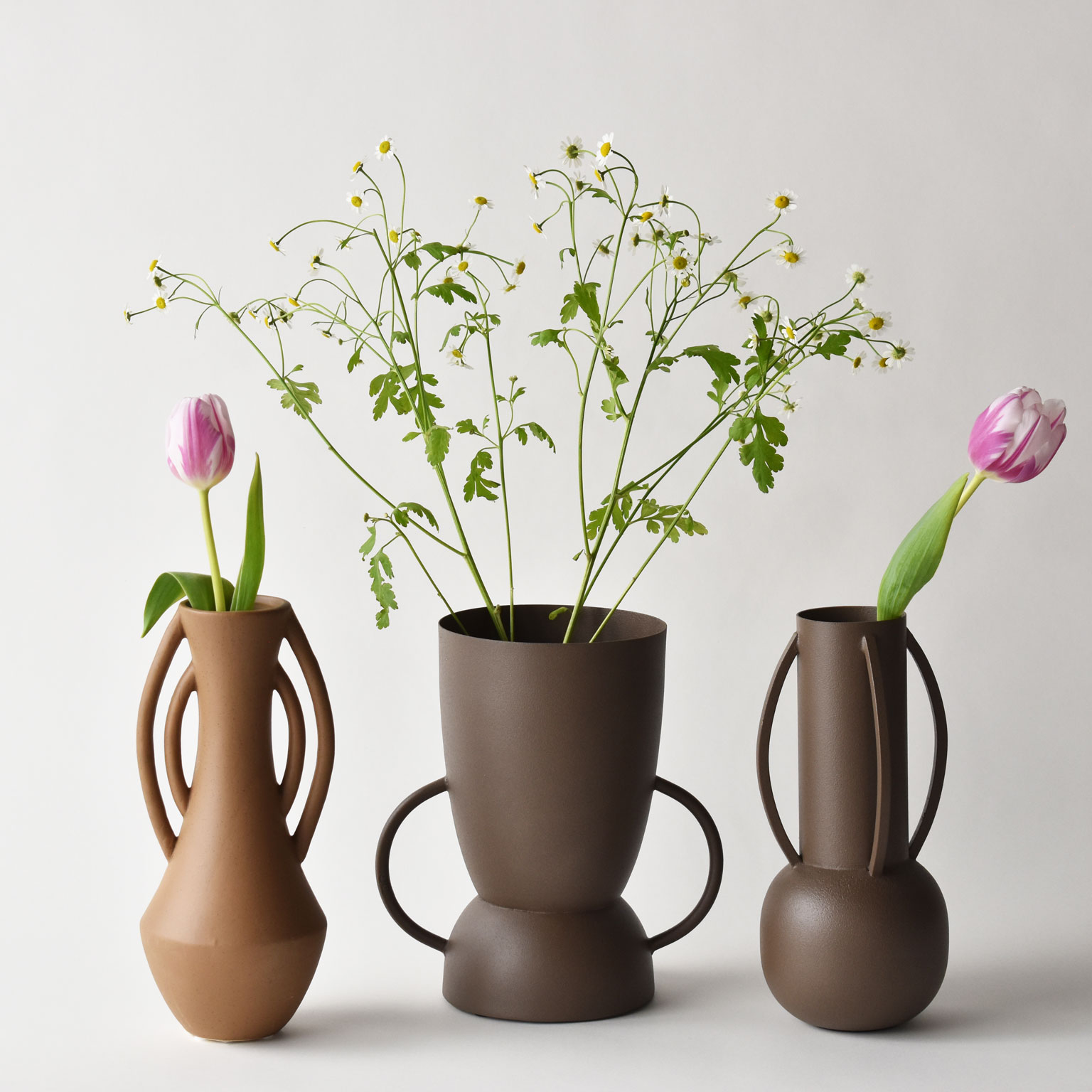 フラワーベース soil｜フラワーベース M | KONCENT Web shop｜アッシュコンセプト公式