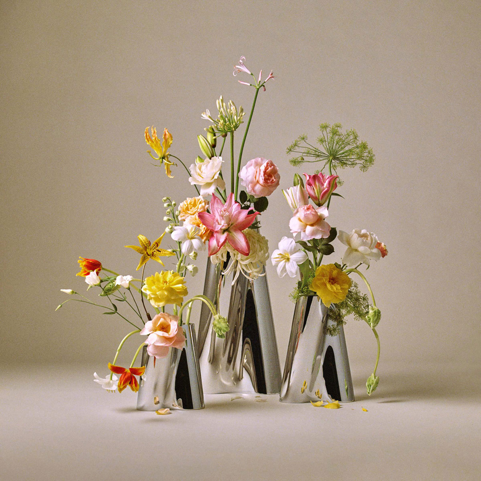 GEORG JENSEN（ジョージ ジェンセン）LITUUS フロアベース ［販売期間