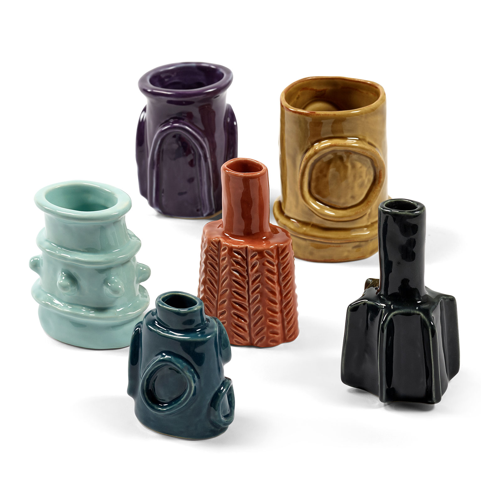 SERAX（セラックス）Glazed ベース F | LIVING MOTIF｜家具